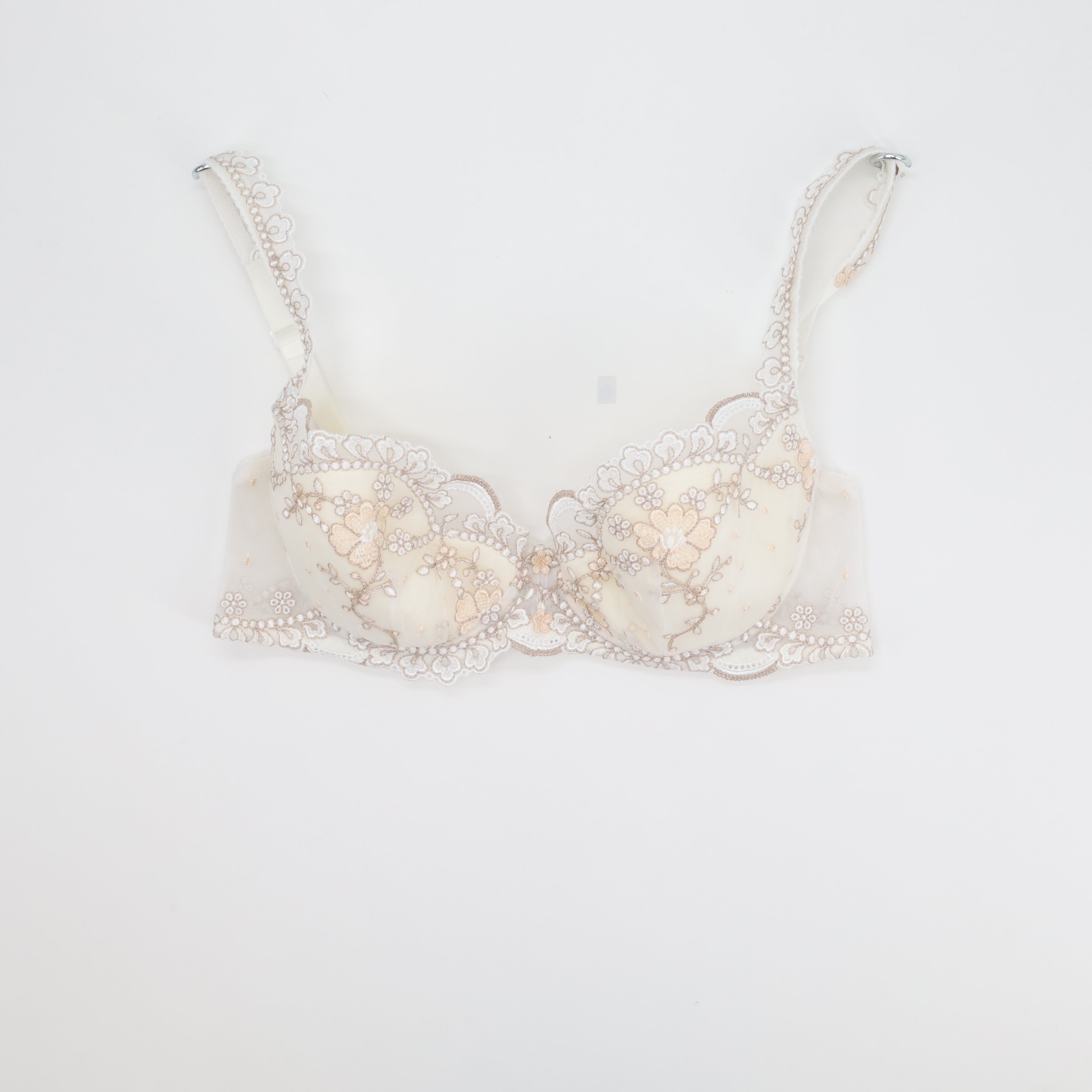 Soutien-gorge Millesia Blanc