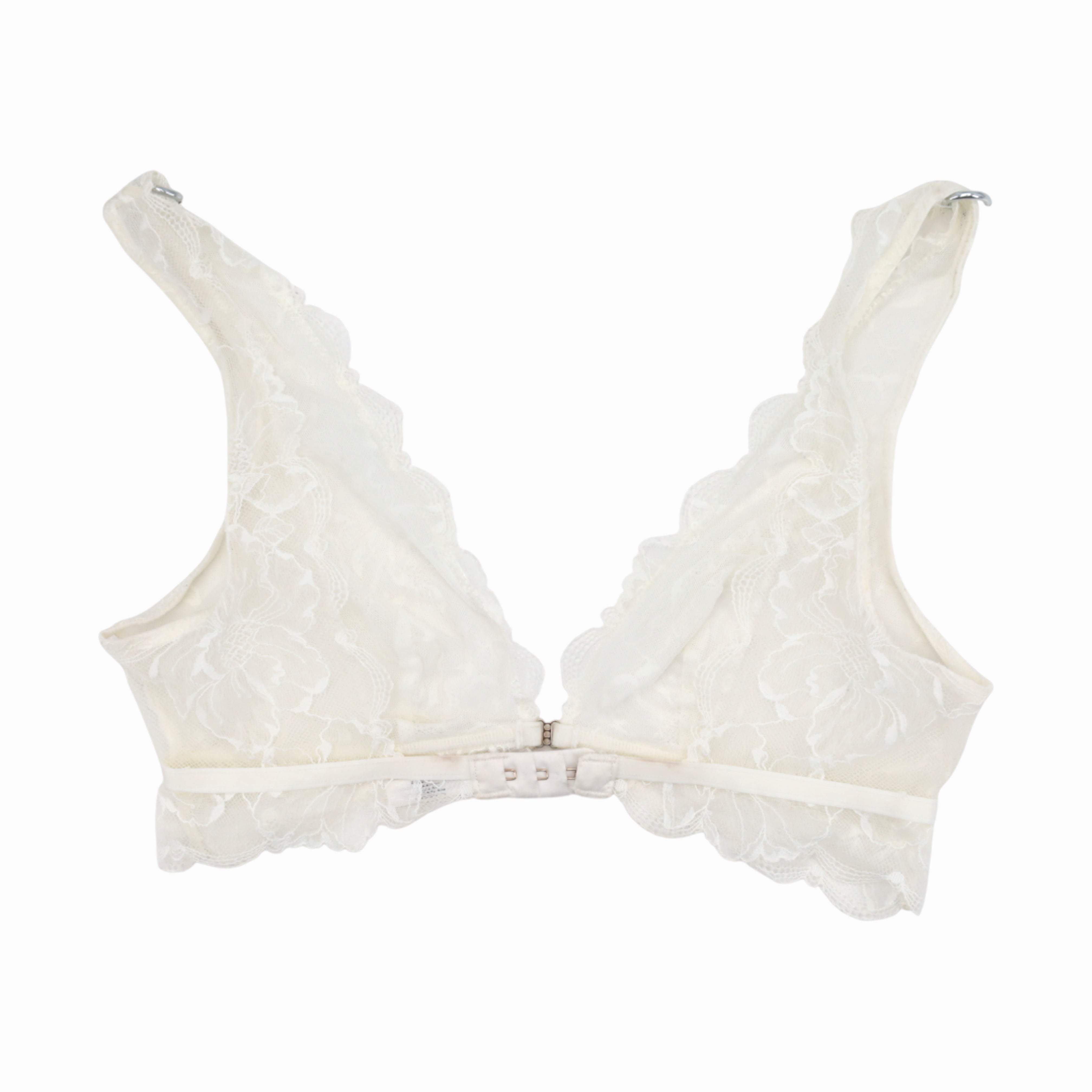 Soutien-gorge RougeGorge Blanc