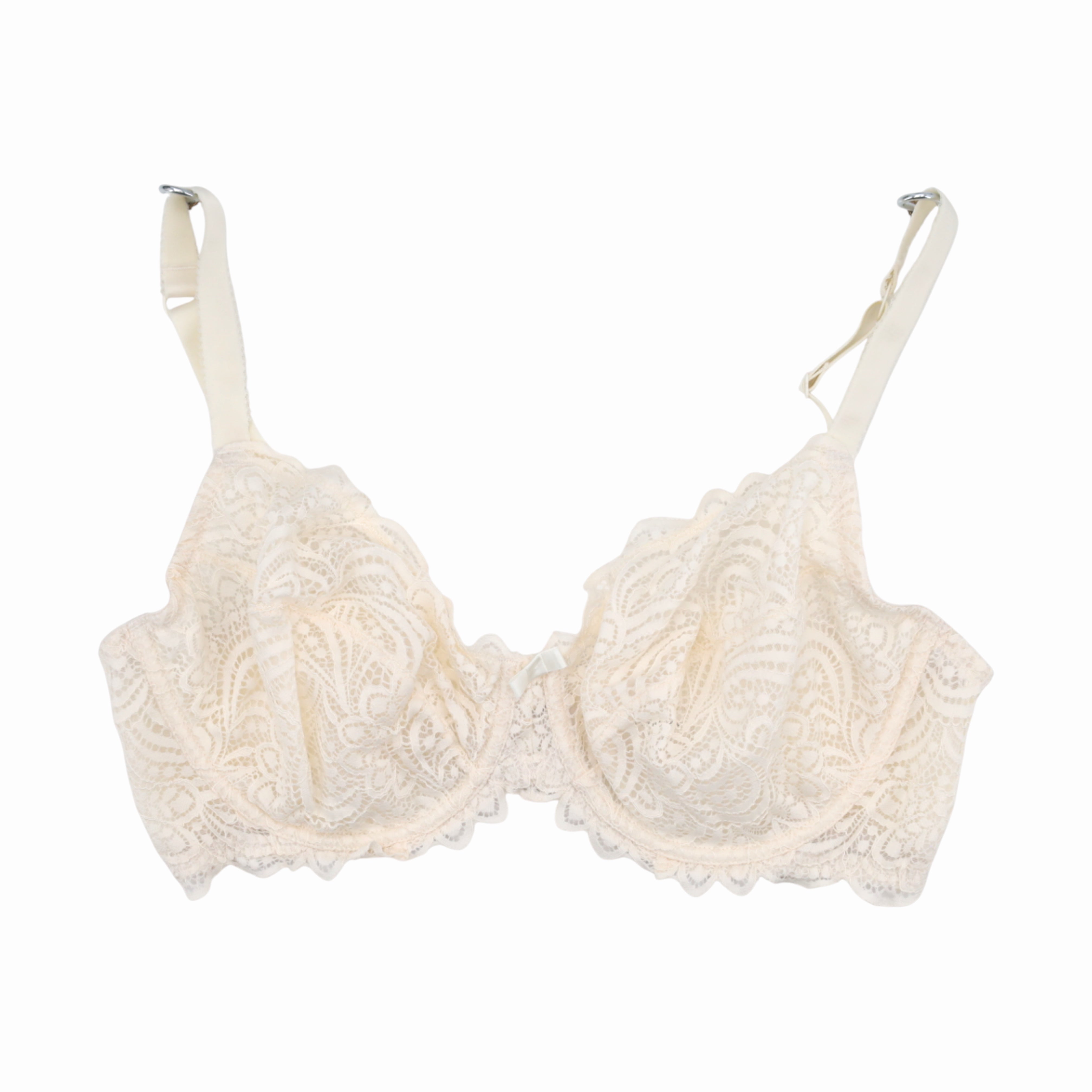 Soutien-gorge RougeGorge Blanc
