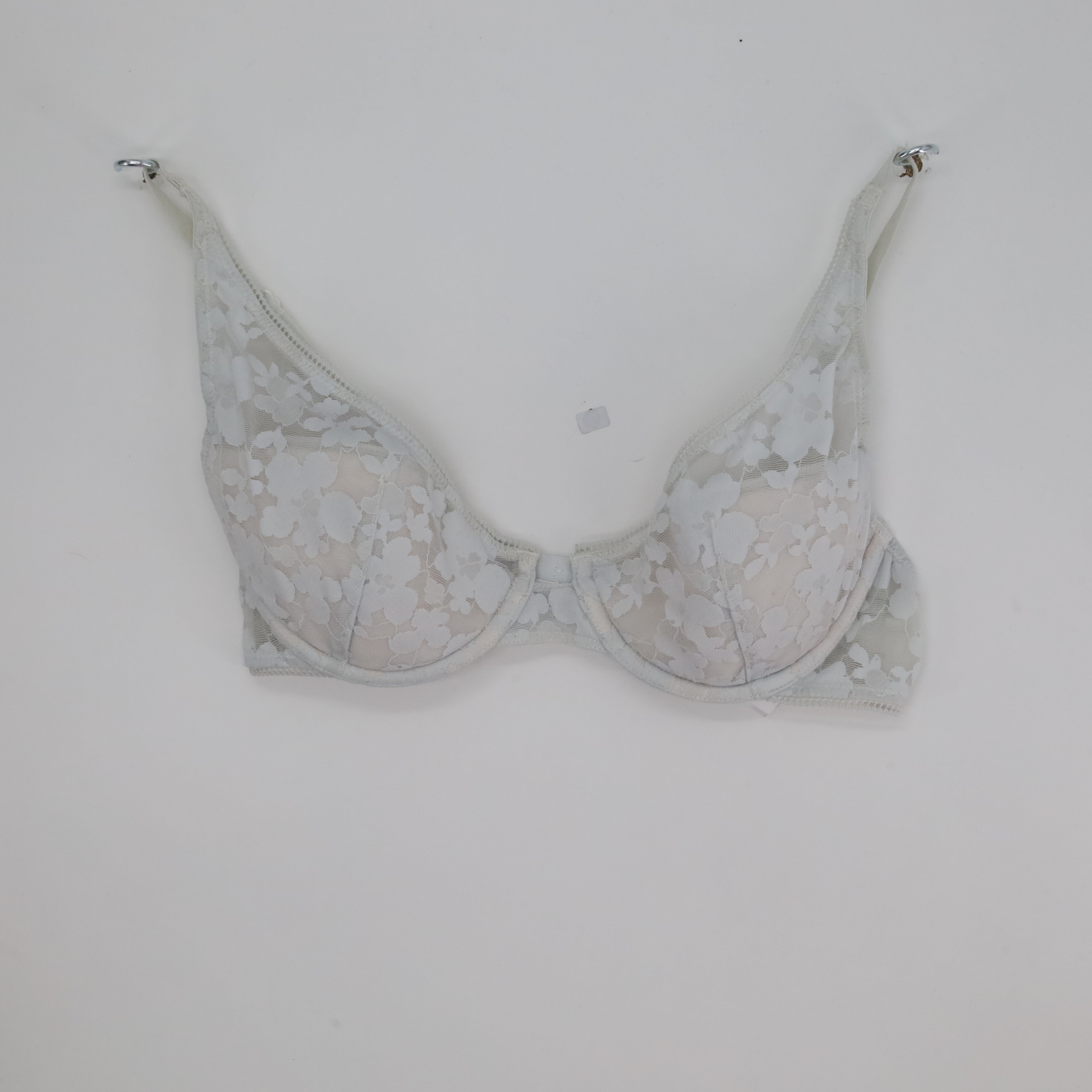 Soutien-gorge Princesse tam.tam Blanc