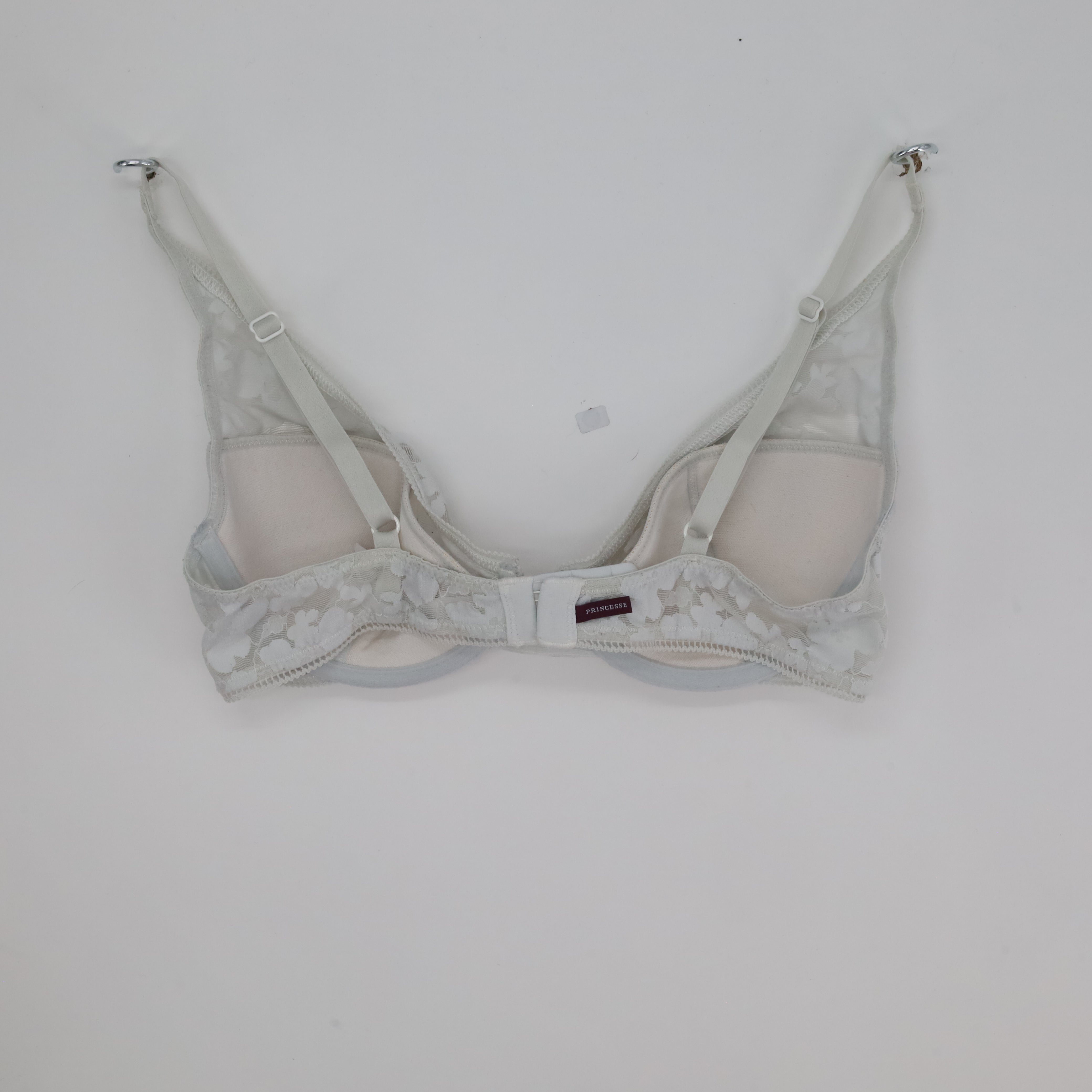 Soutien-gorge Princesse tam.tam Blanc