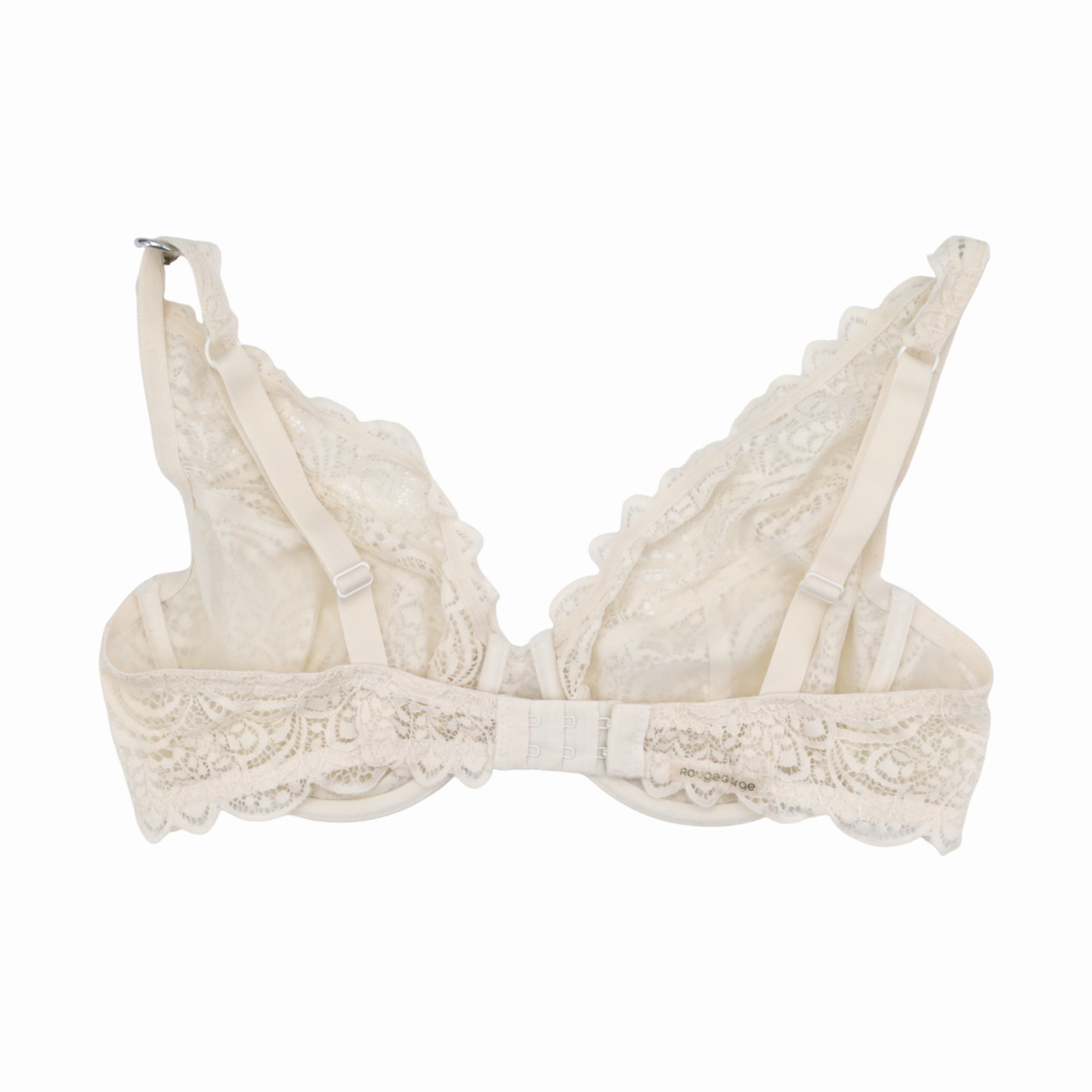 Soutien-gorge RougeGorge Blanc