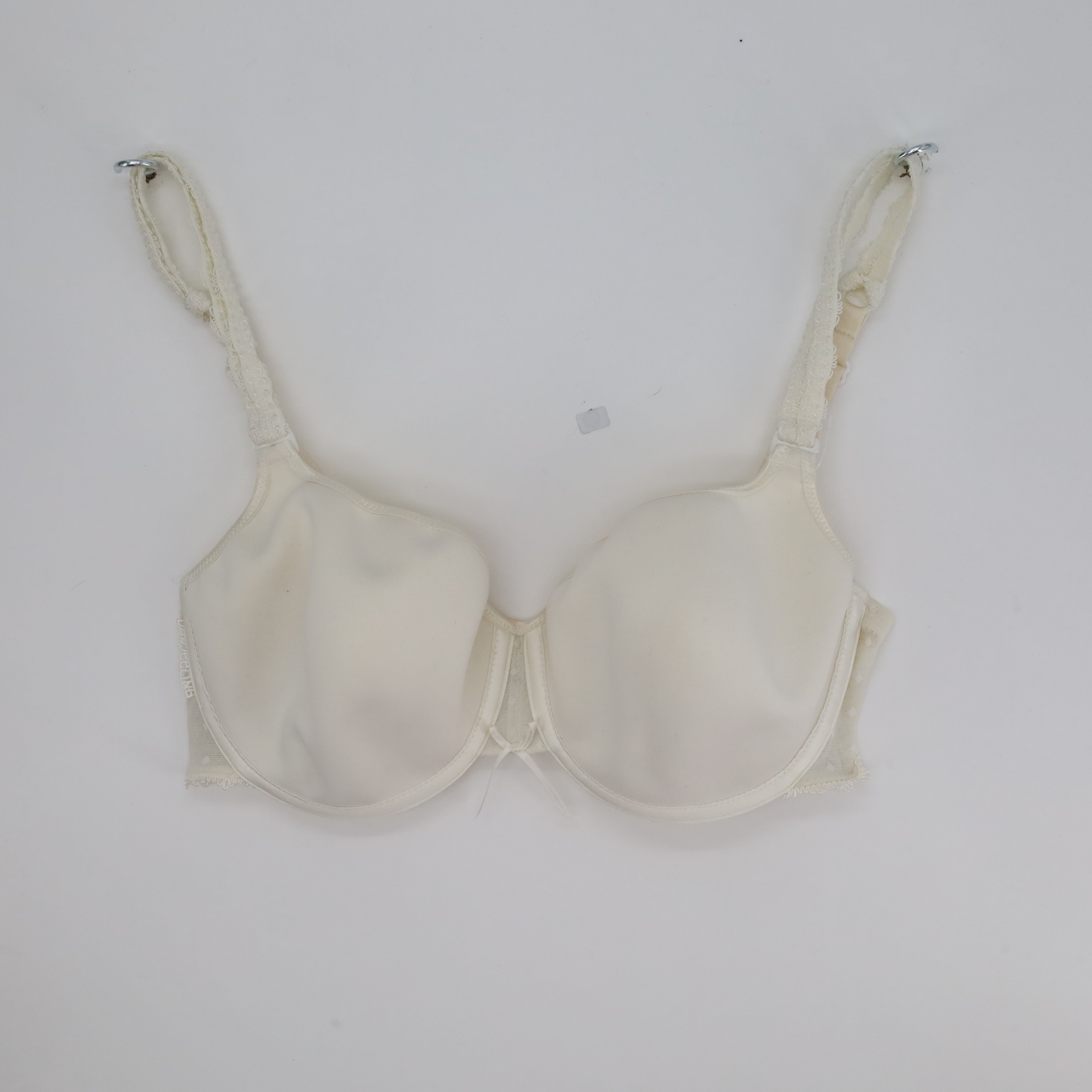 Soutien-gorge Darjeeling Blanc