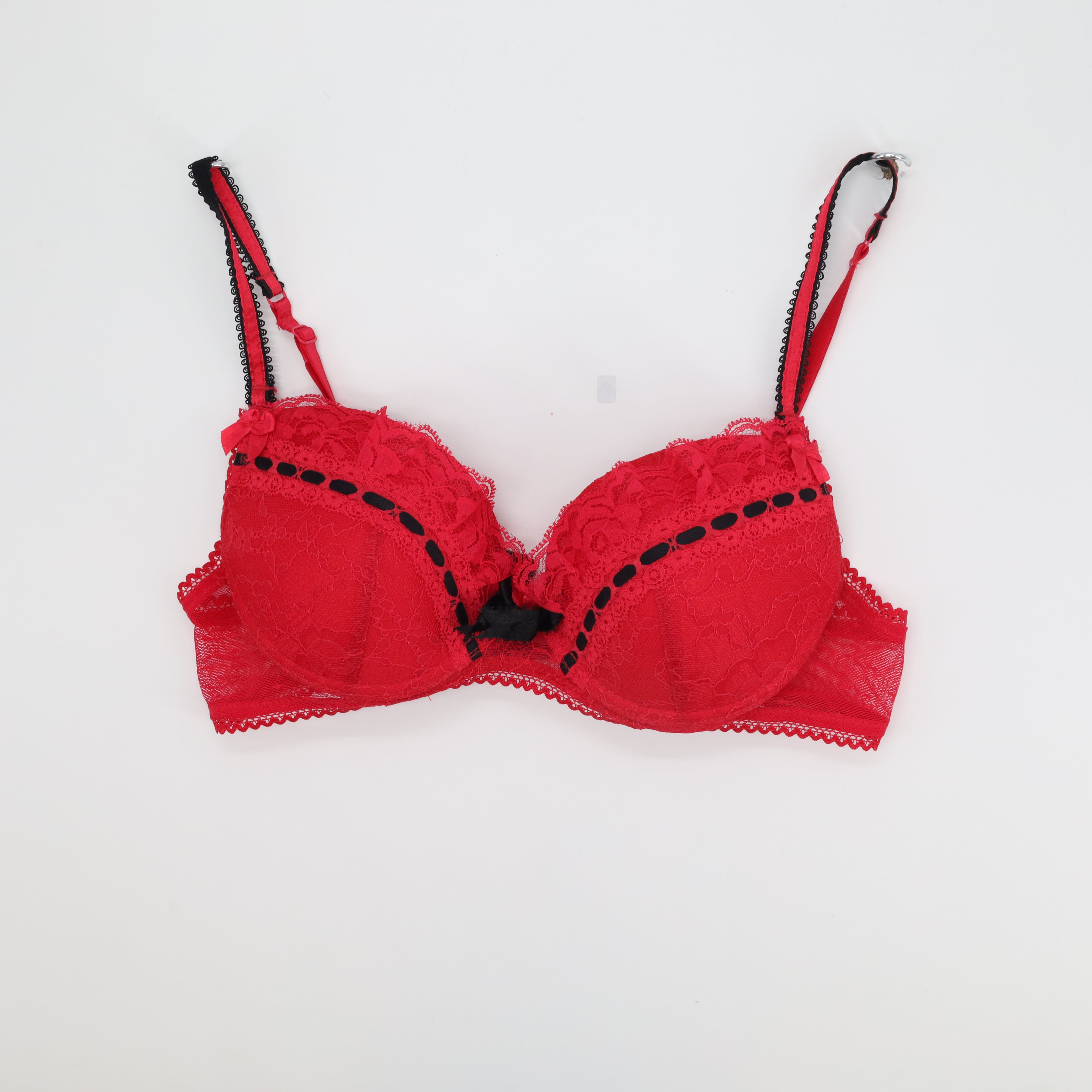 Soutien-gorge Soleil Sucré Rouge