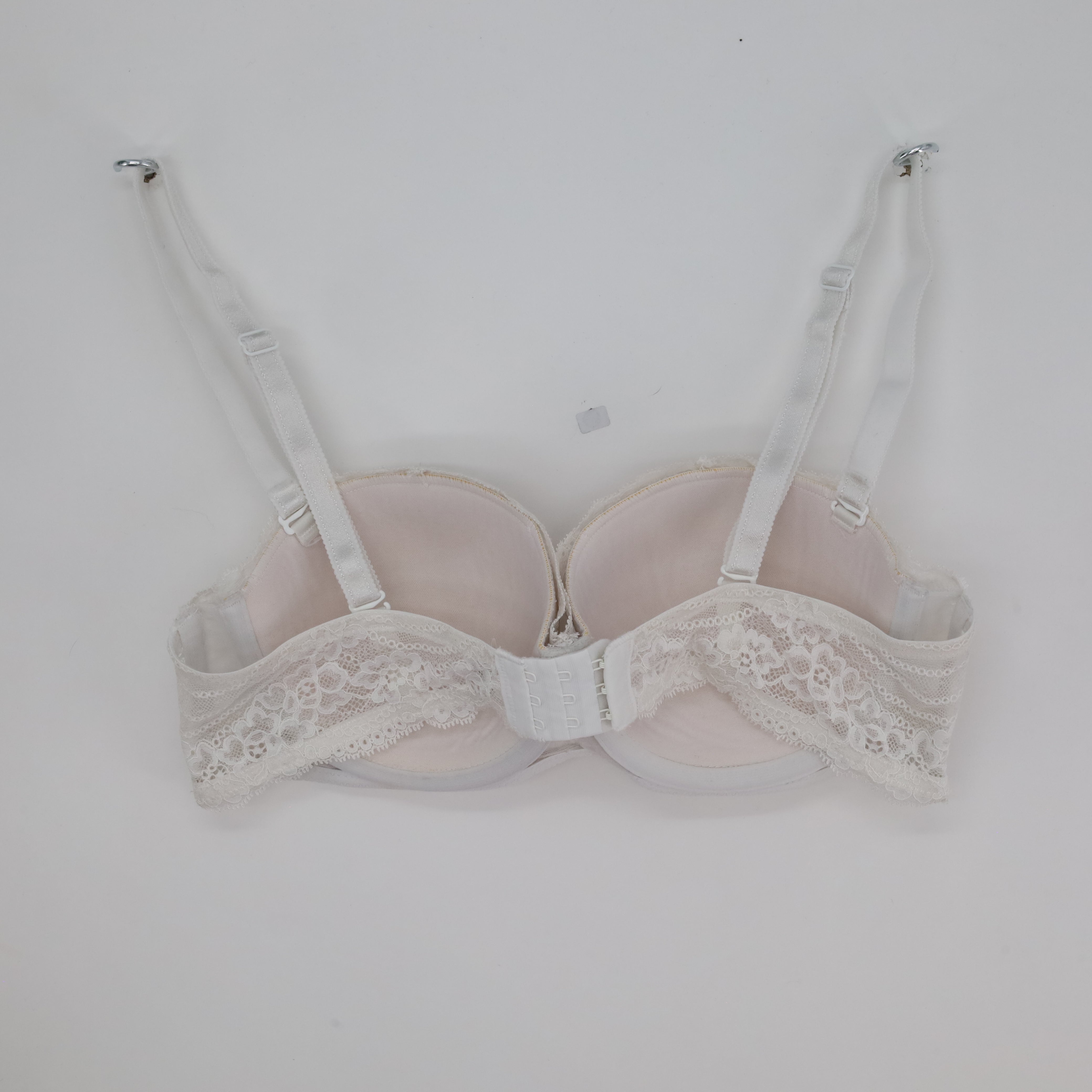Soutien-gorge RougeGorge Blanc