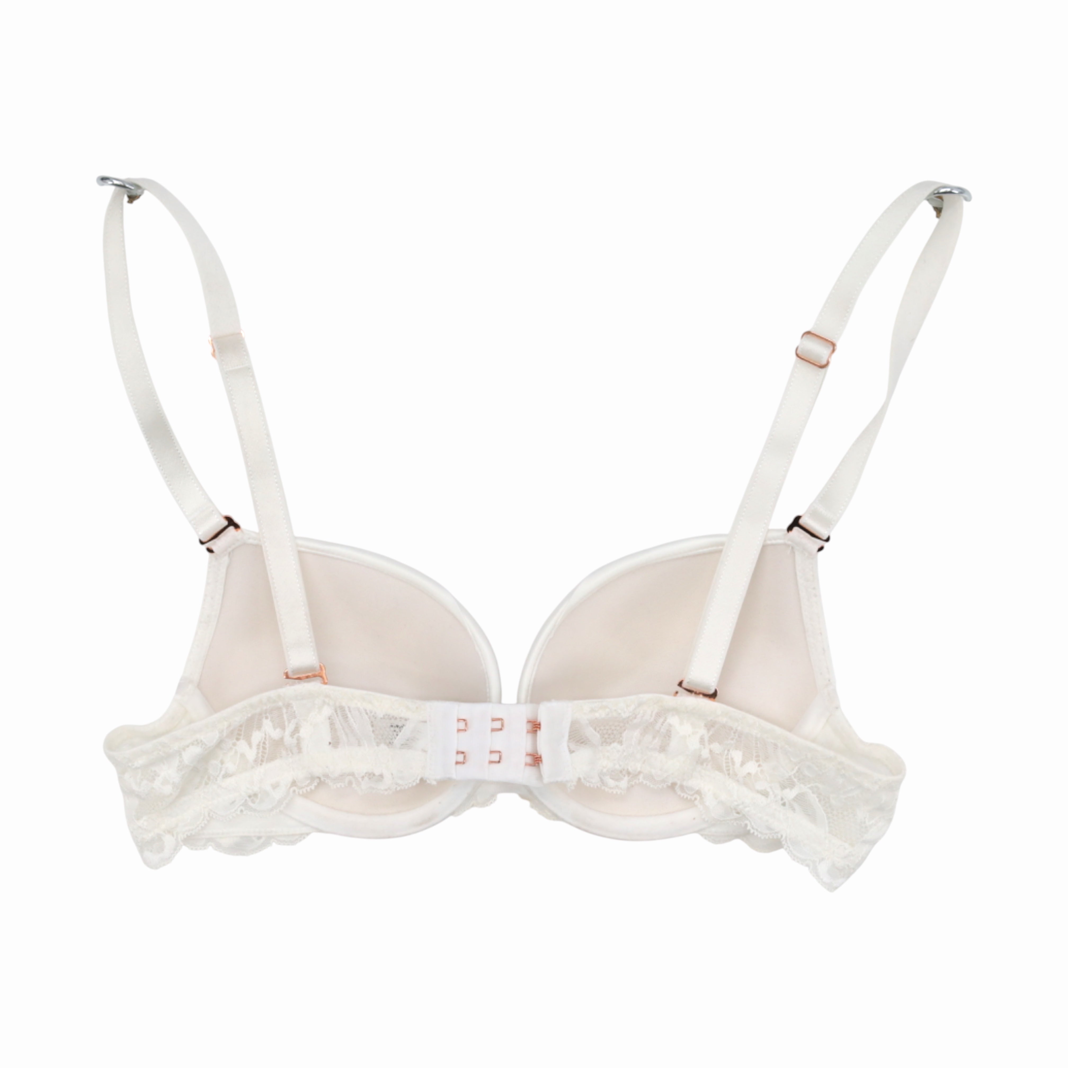 Soutien-gorge RougeGorge Blanc
