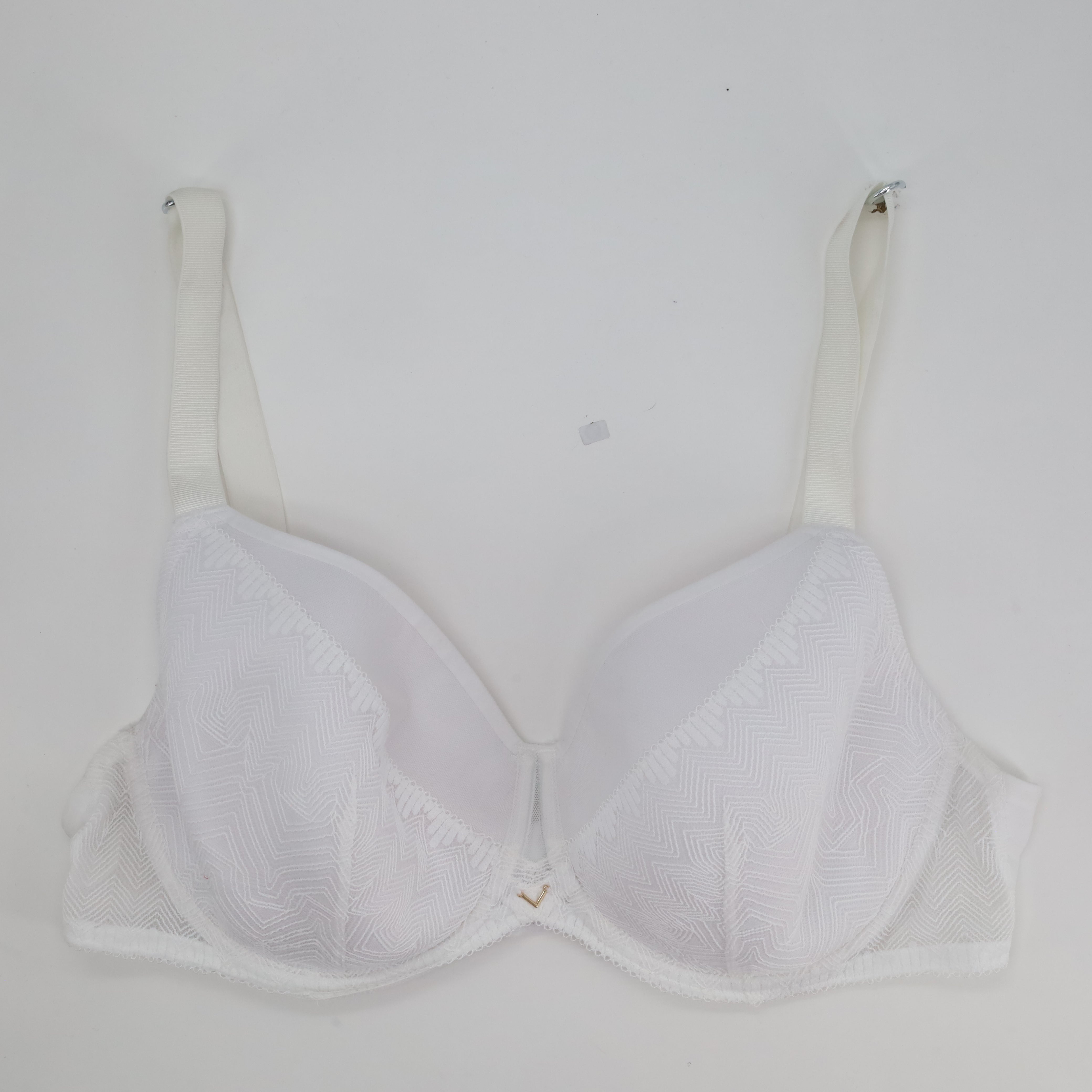 Soutien-gorge RougeGorge Blanc