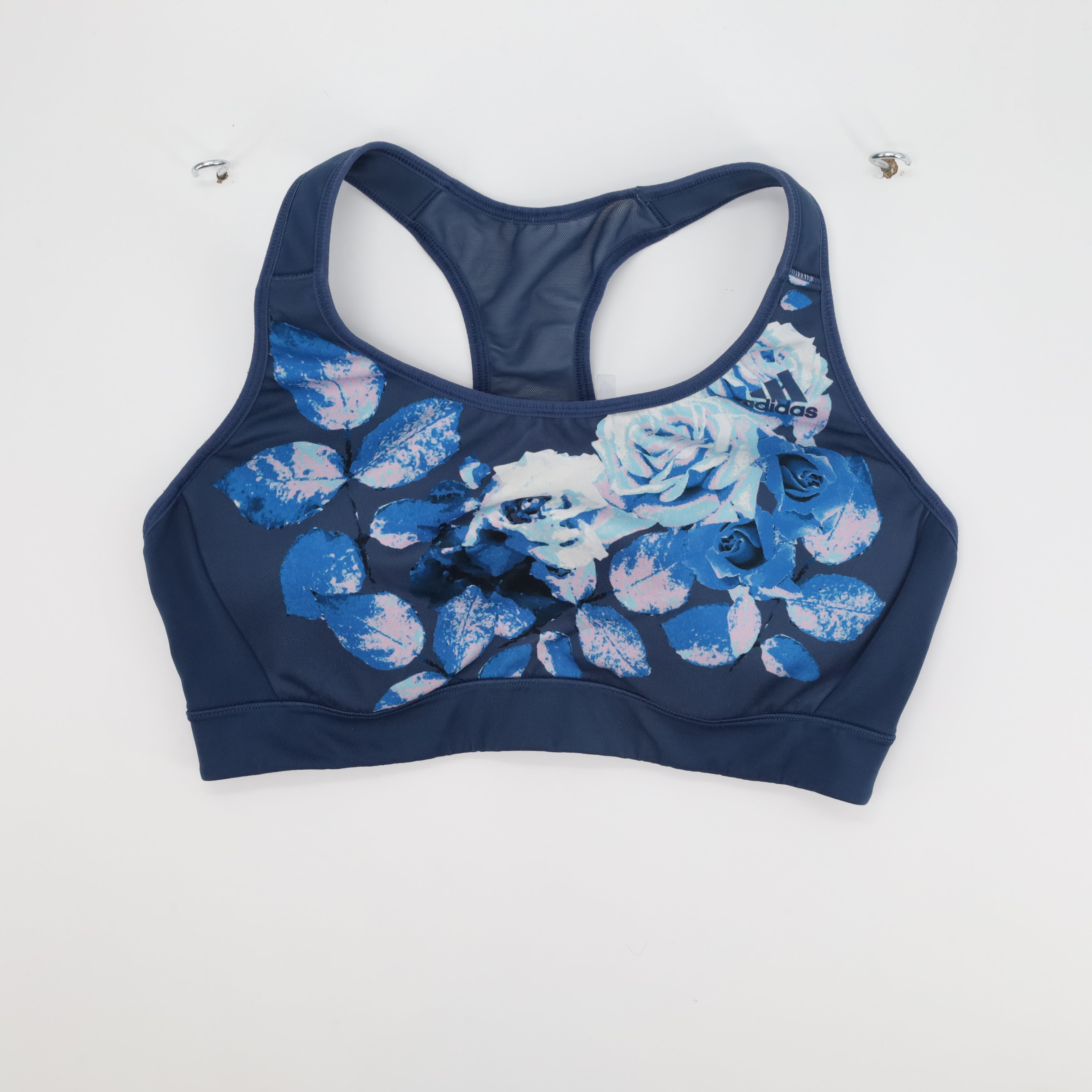 Brassière Adidas Bleu