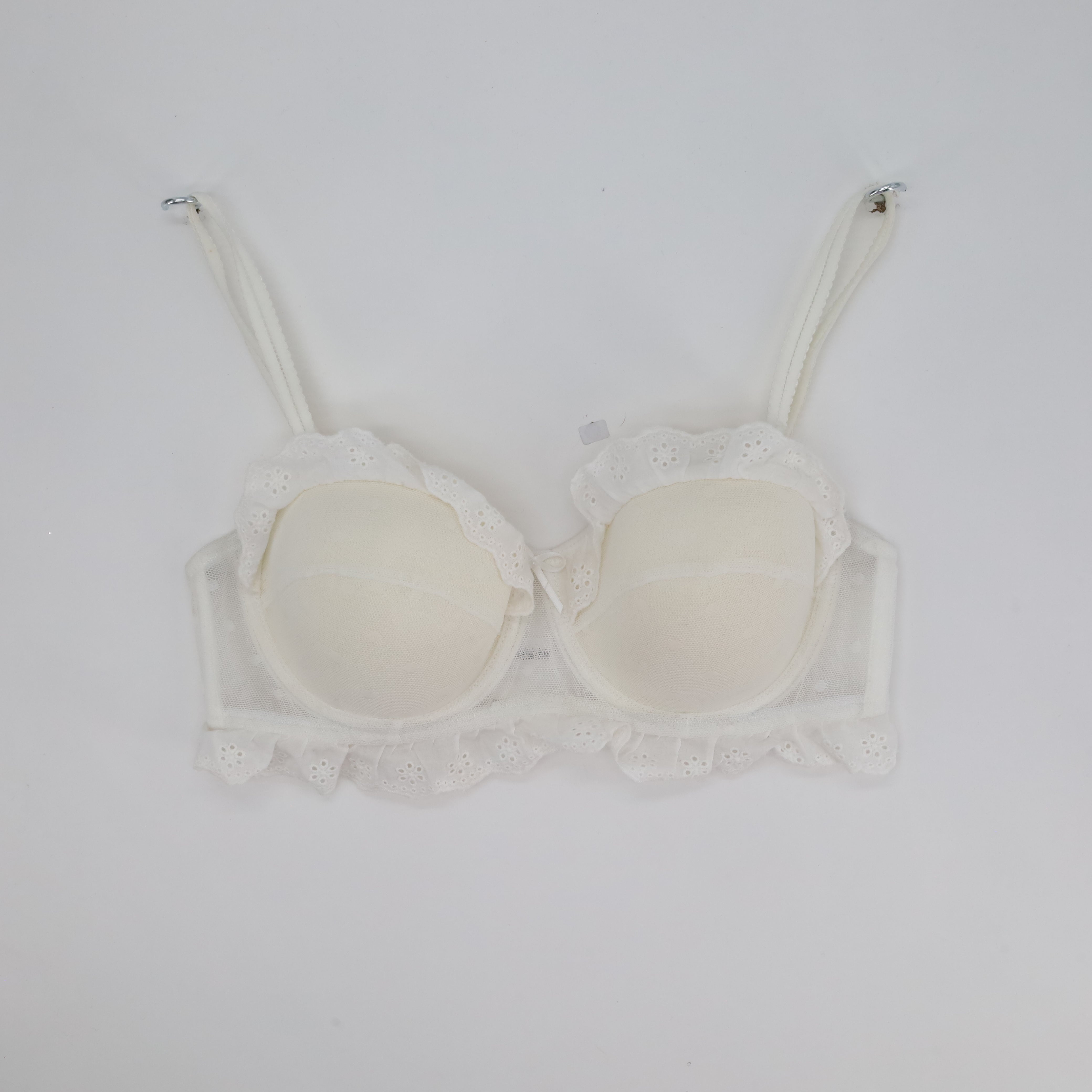 Soutien-gorge Under Story Blanc