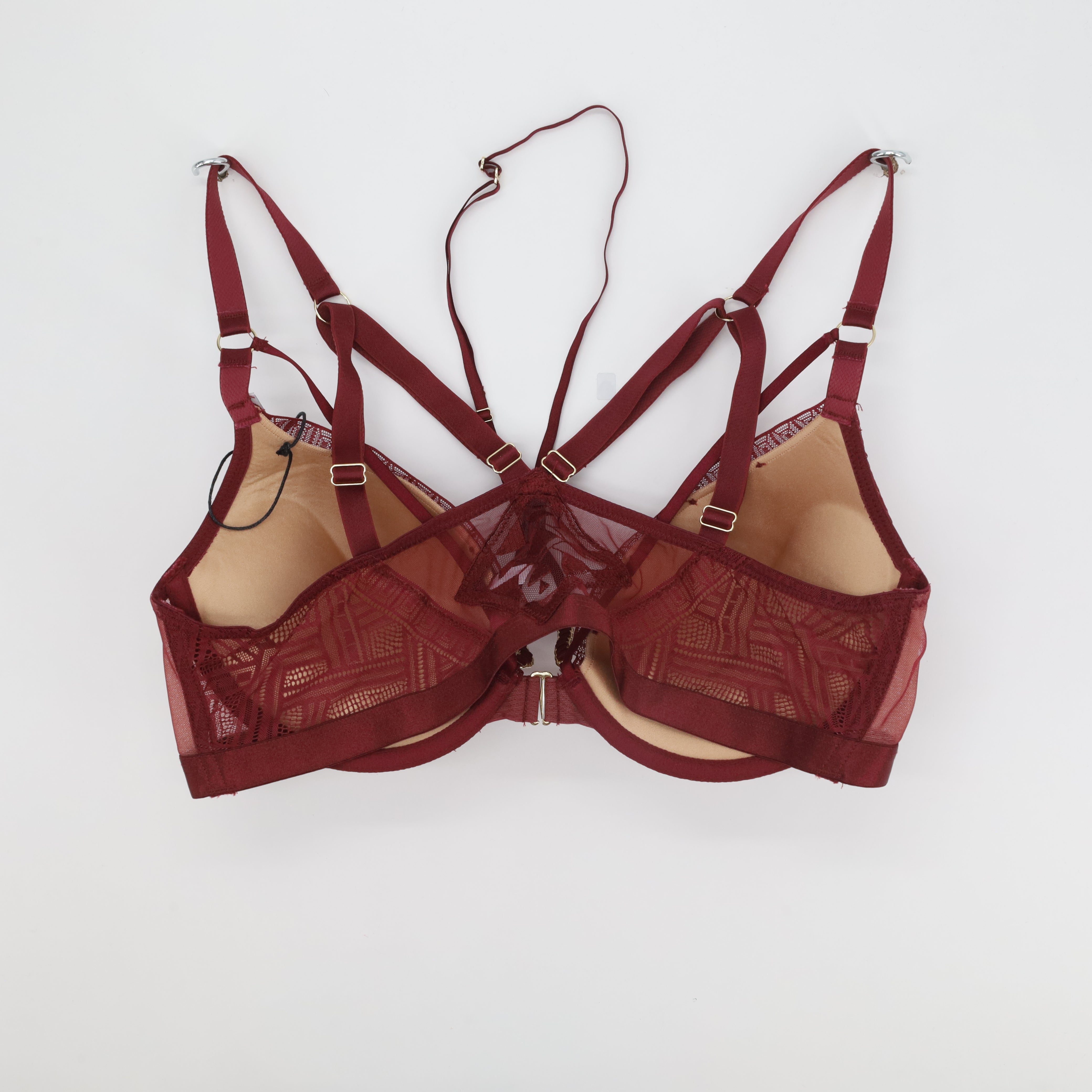 Soutien-gorge Rose Rouge