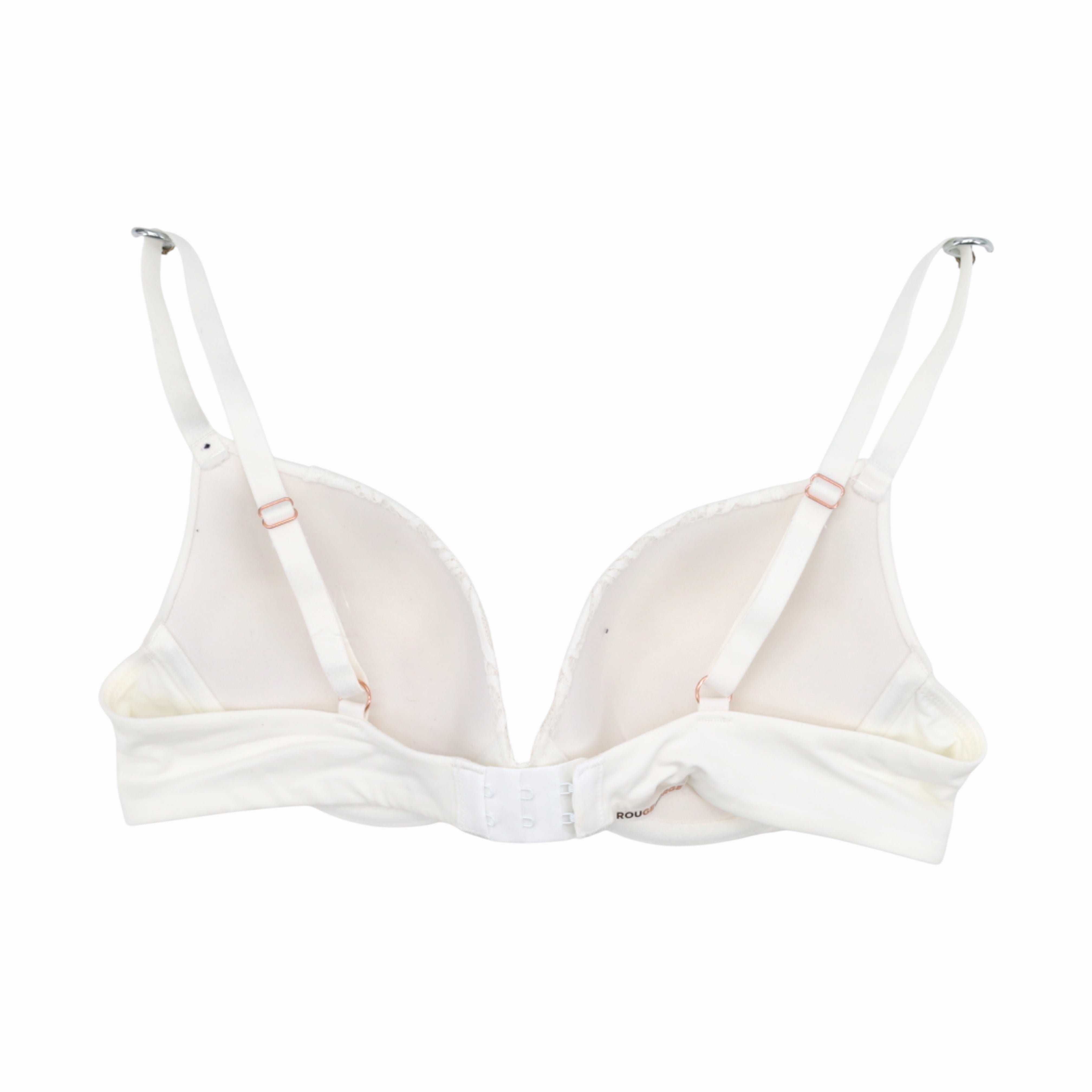 Soutien-gorge RougeGorge Blanc