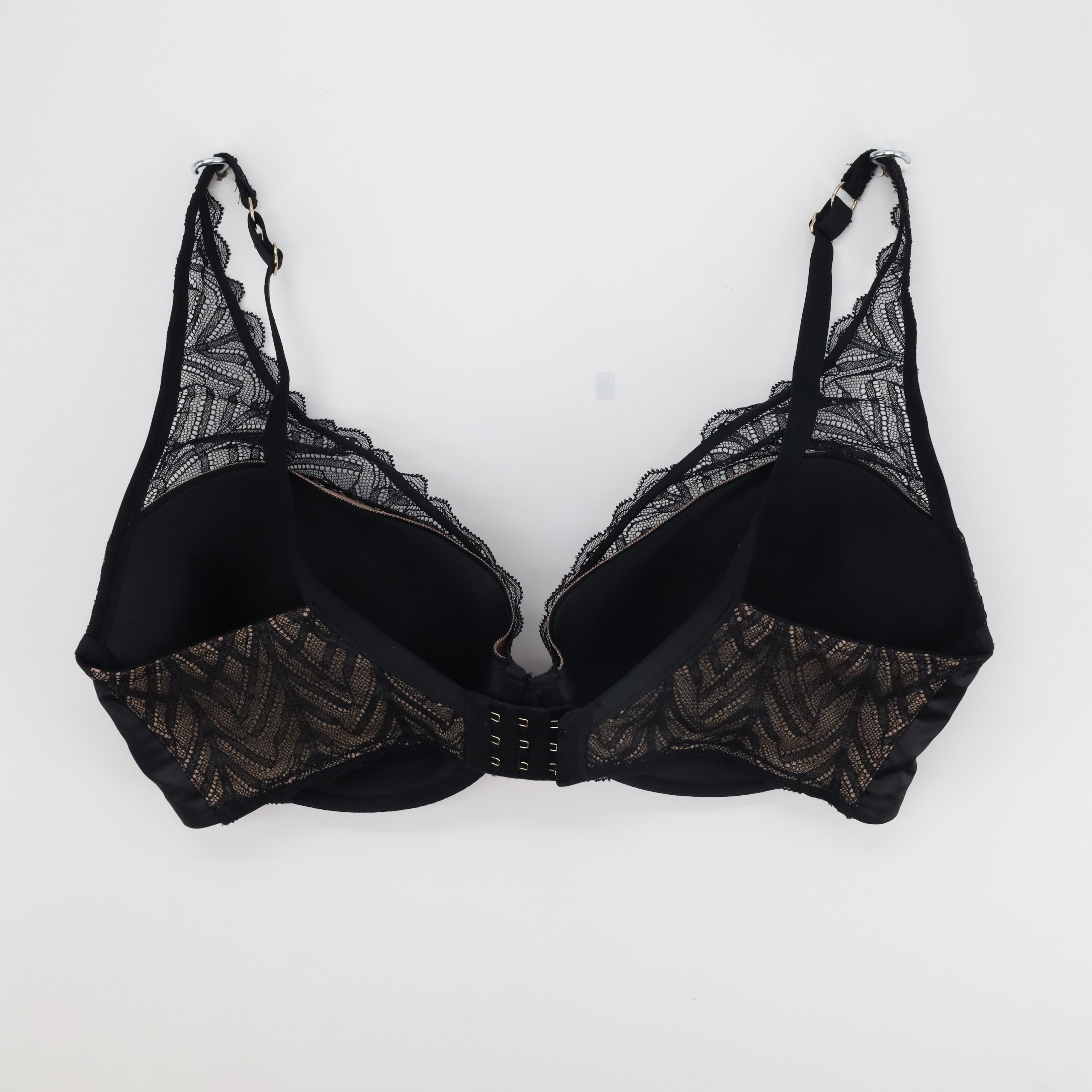 Soutien-gorge RougeGorge Noir