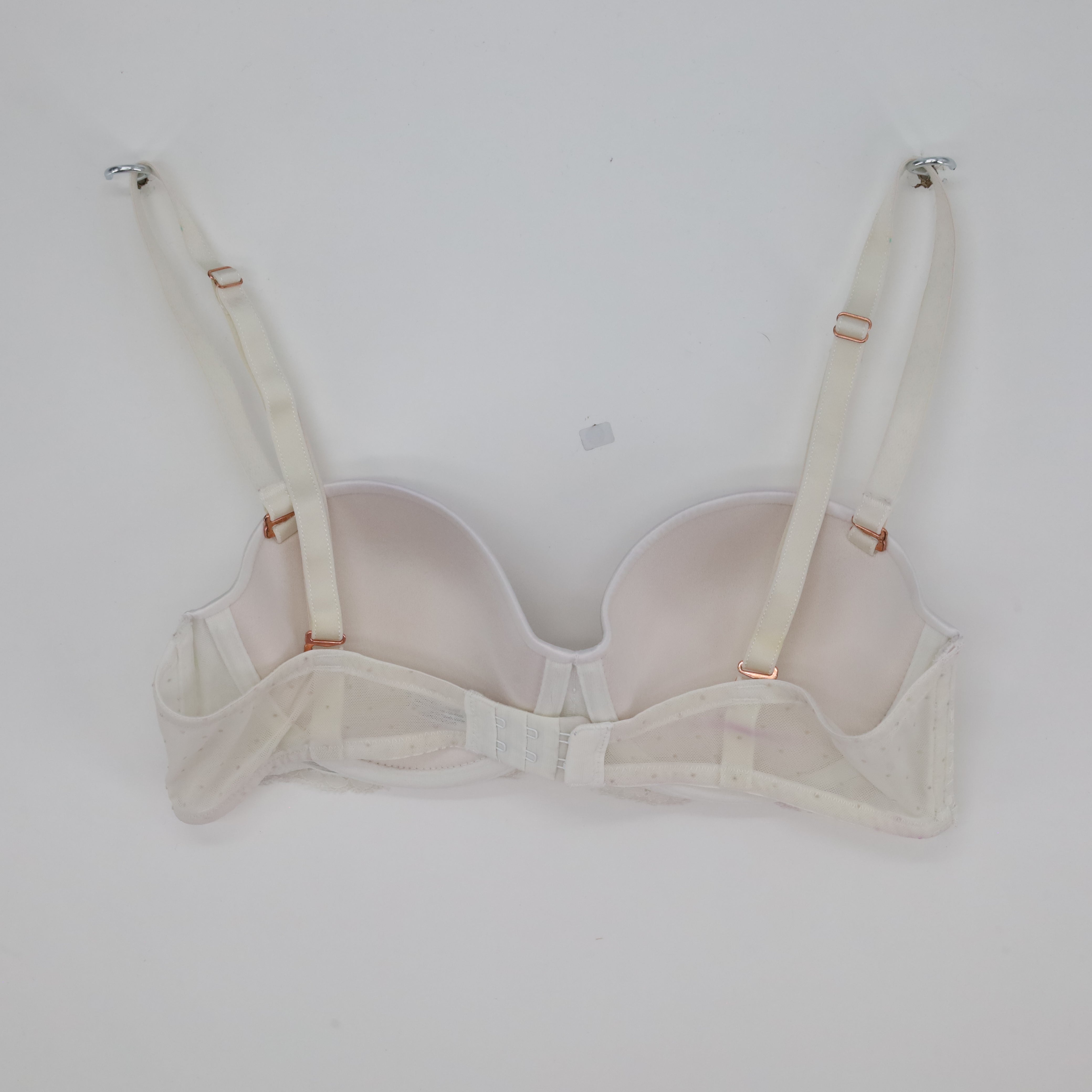 Soutien-gorge RougeGorge Blanc