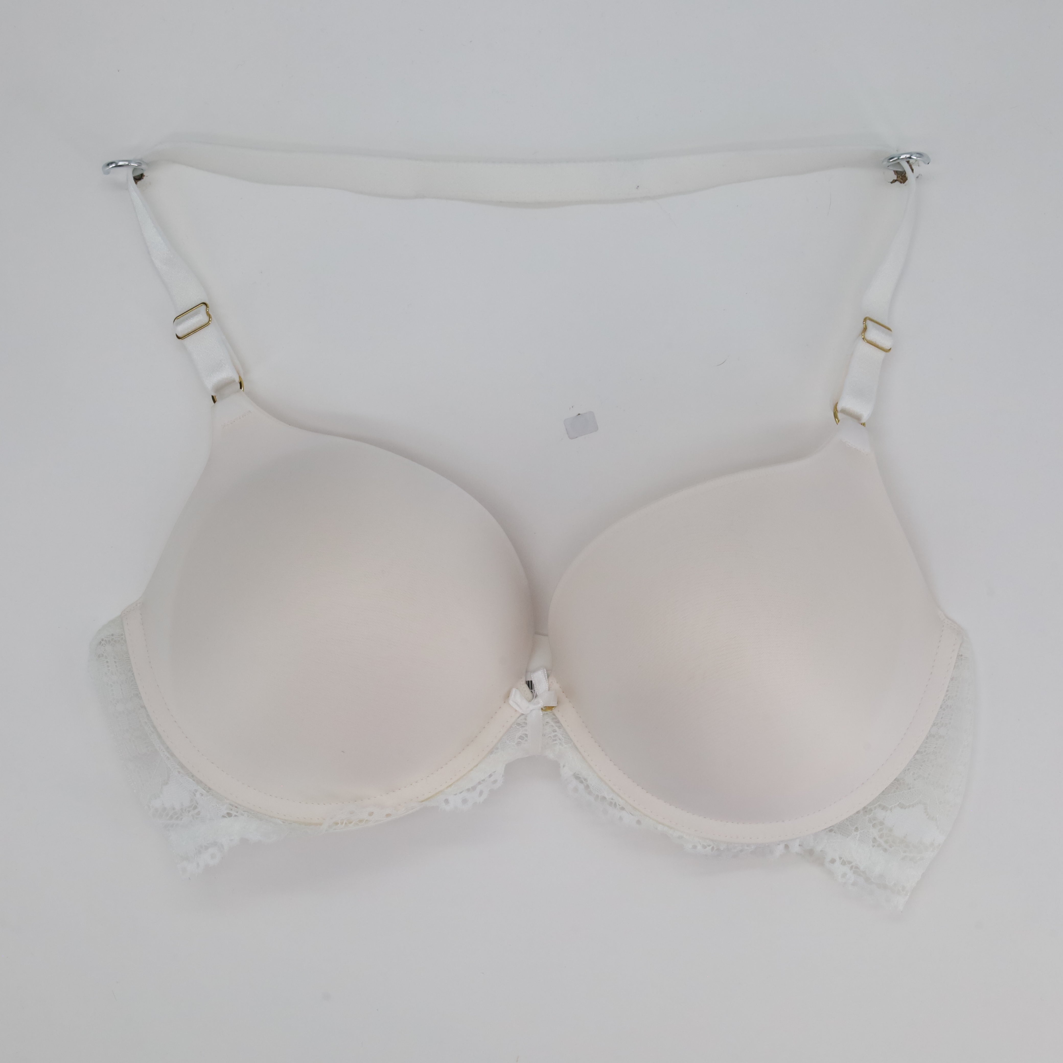 Soutien-gorge Darjeeling Blanc
