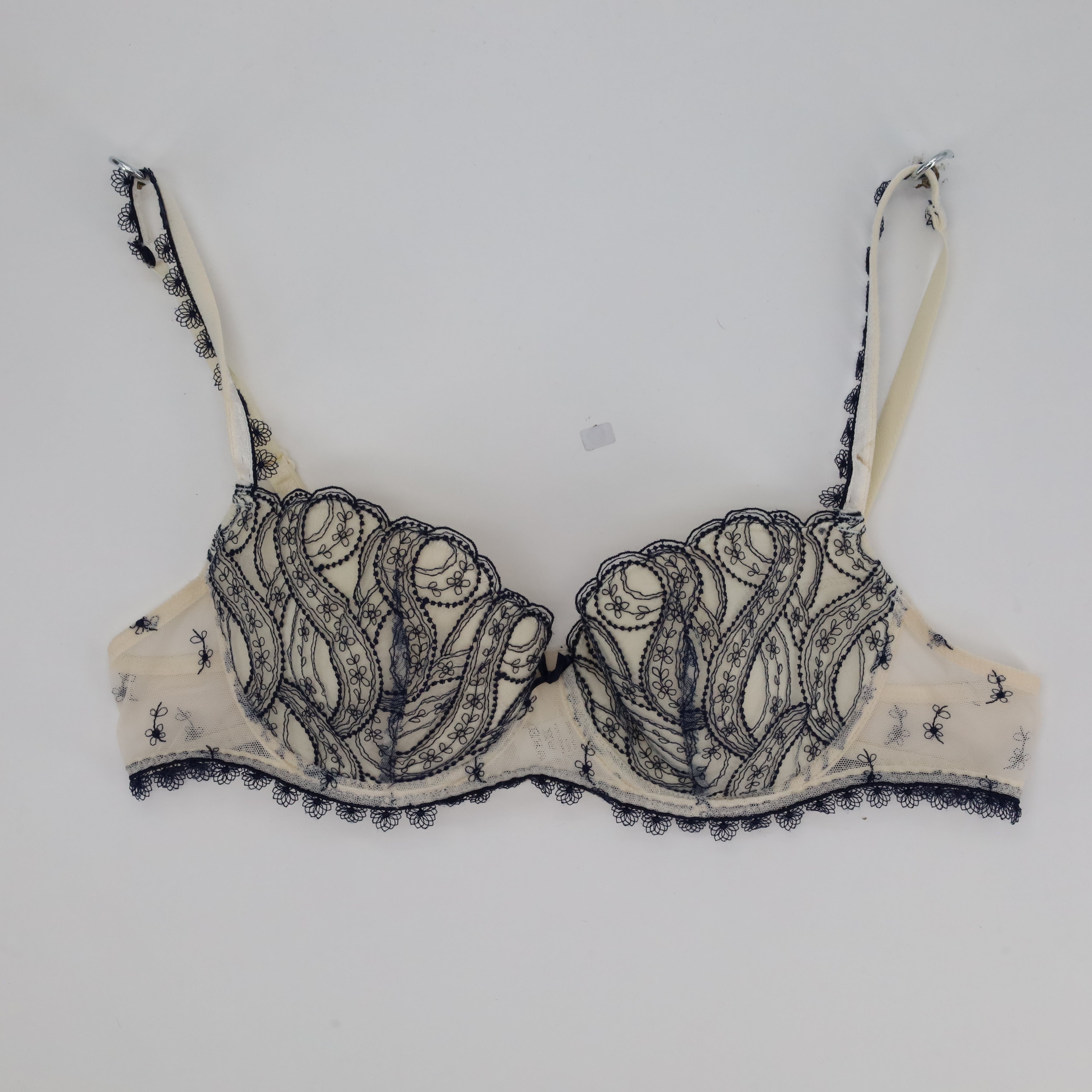 Soutien-gorge Nina Ricci Blanc