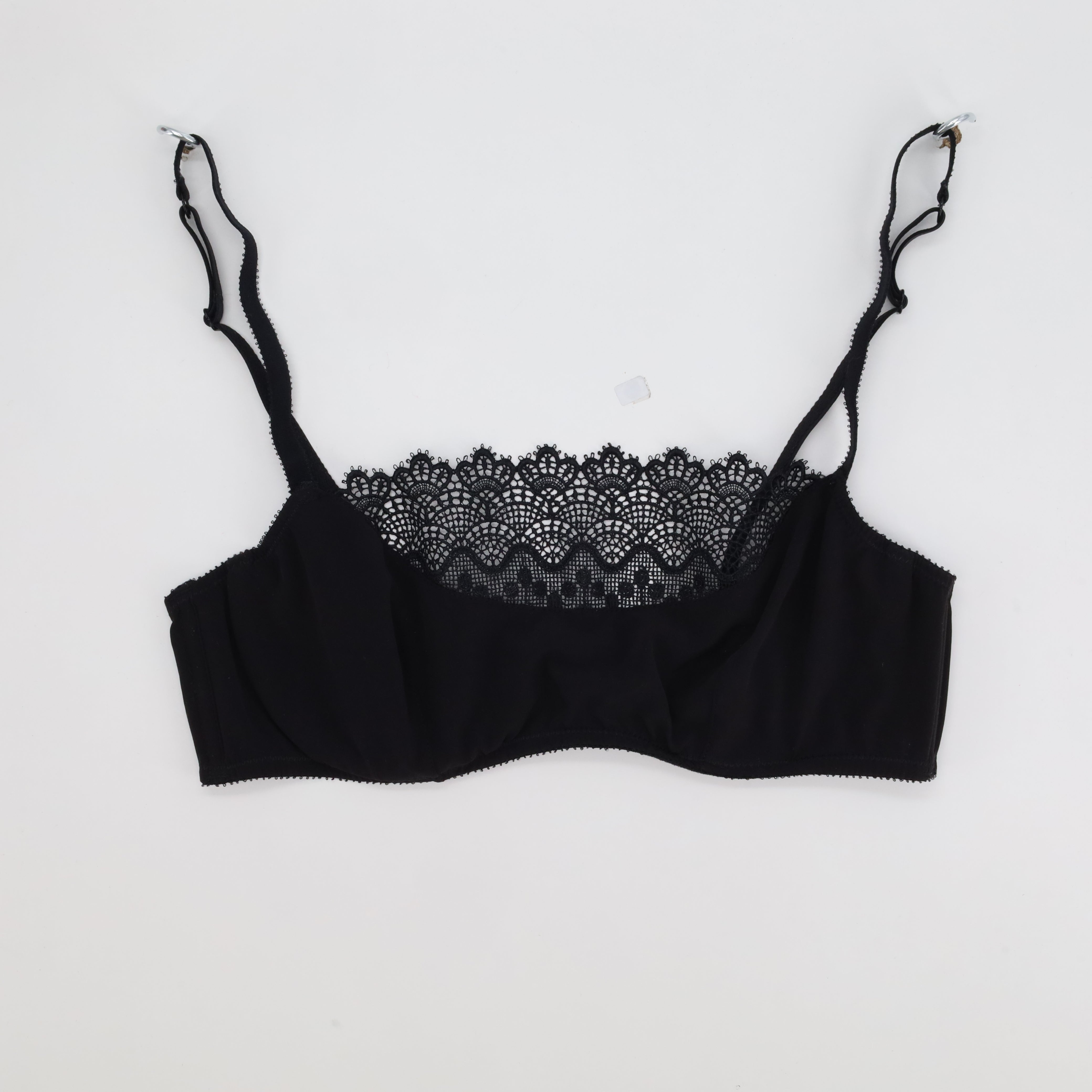 Corbeille ETAM Noir
