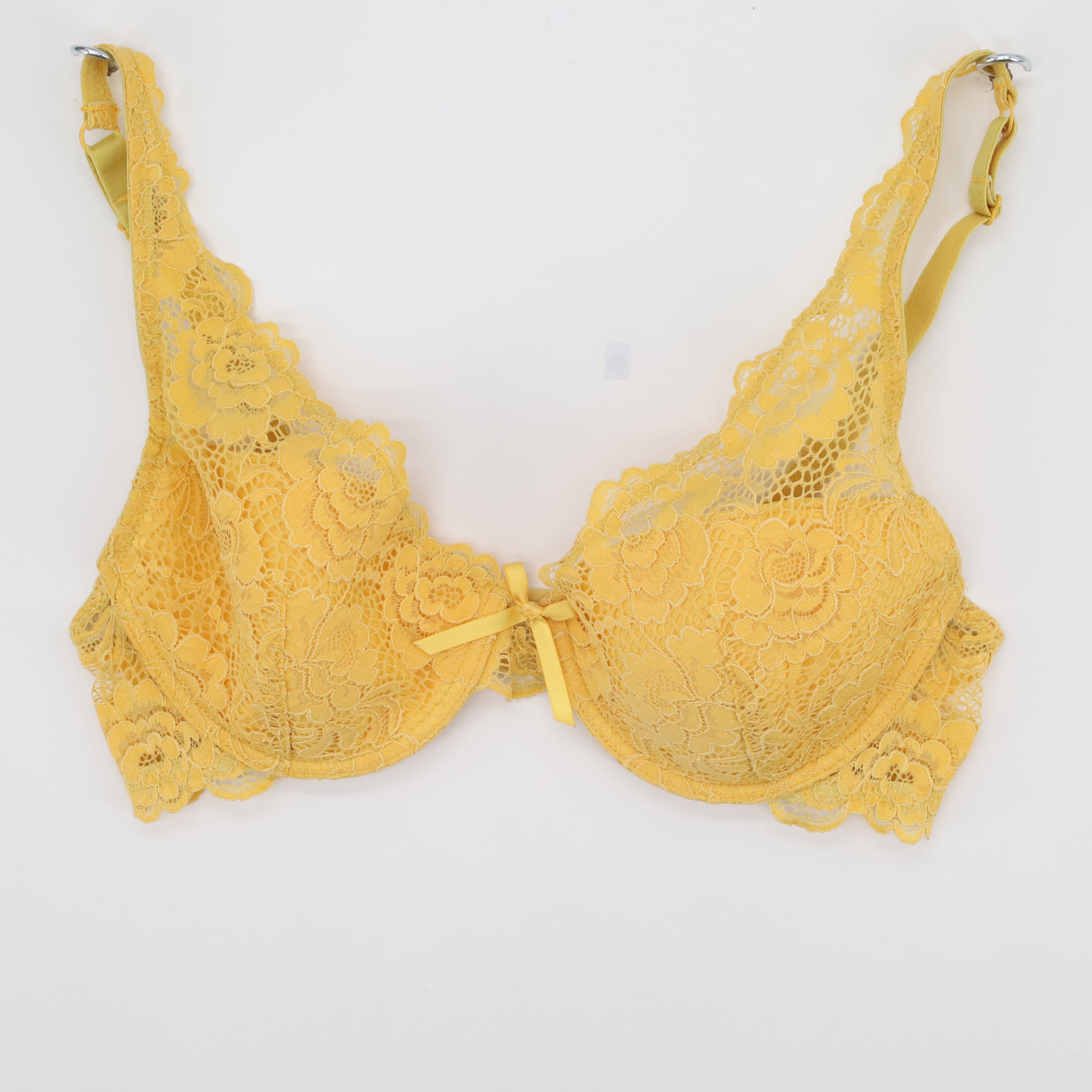 Soutien-gorge ETAM Jaune