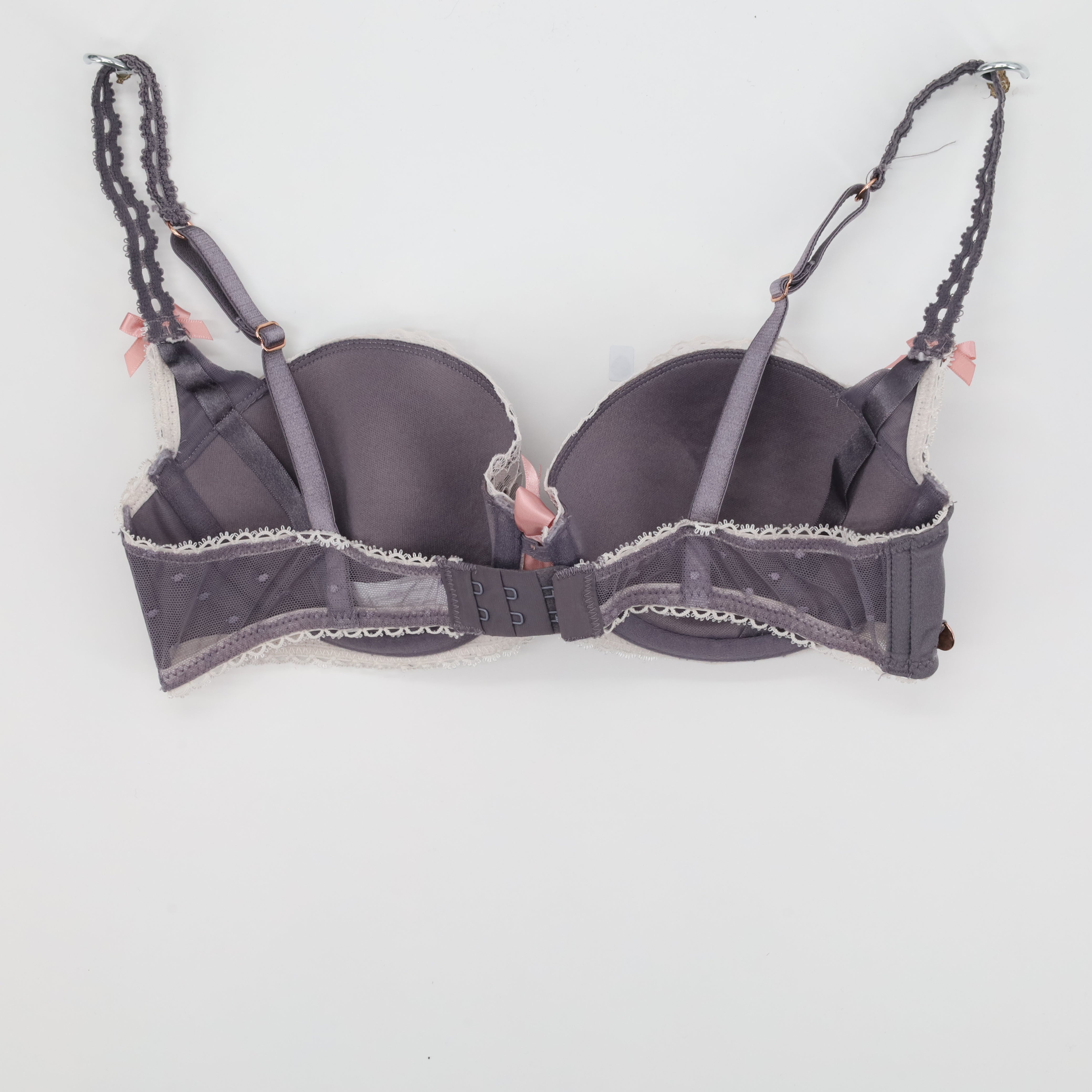 Soutien-gorge Brigitte Bardot Violet