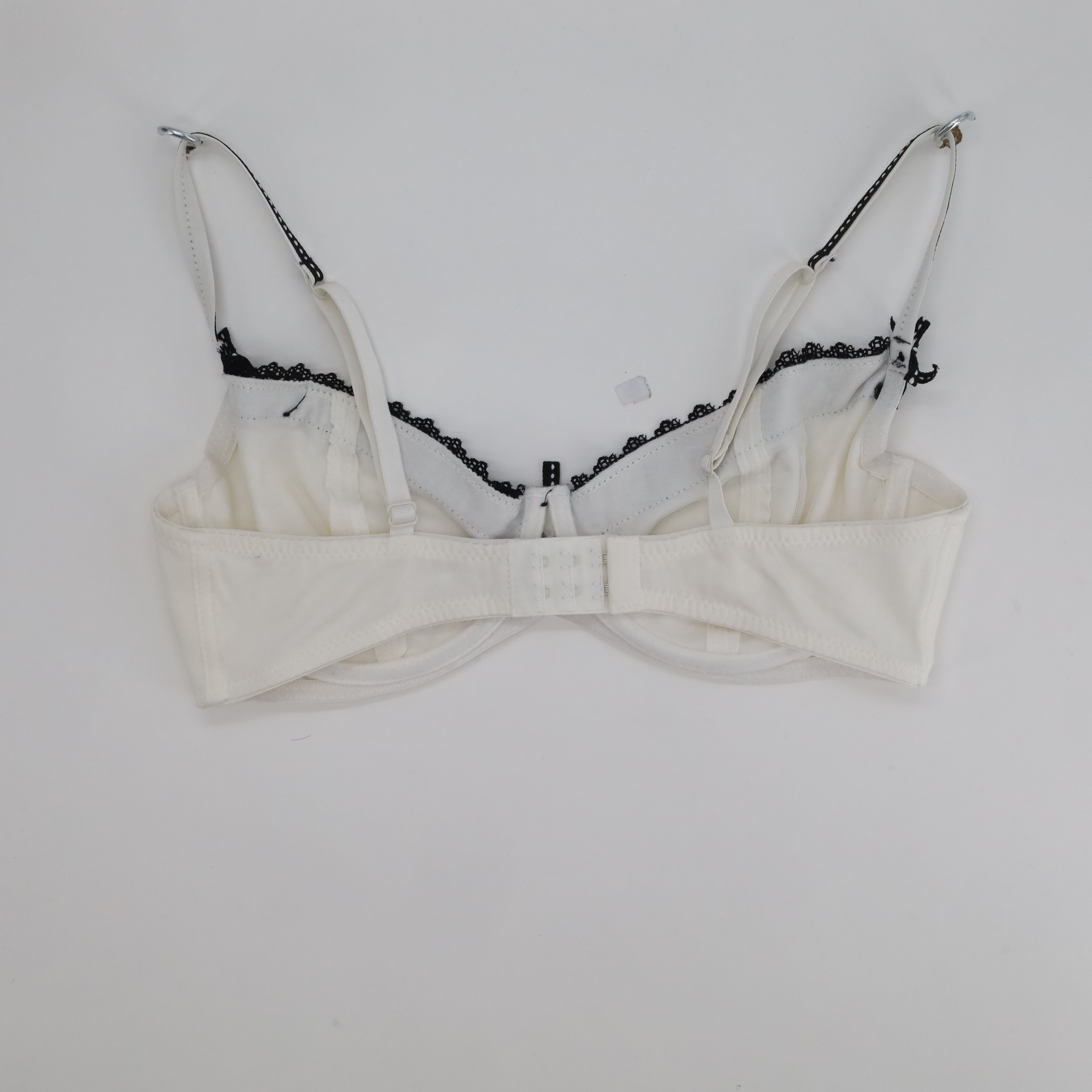 Emboîtant Carla Cariatti Blanc