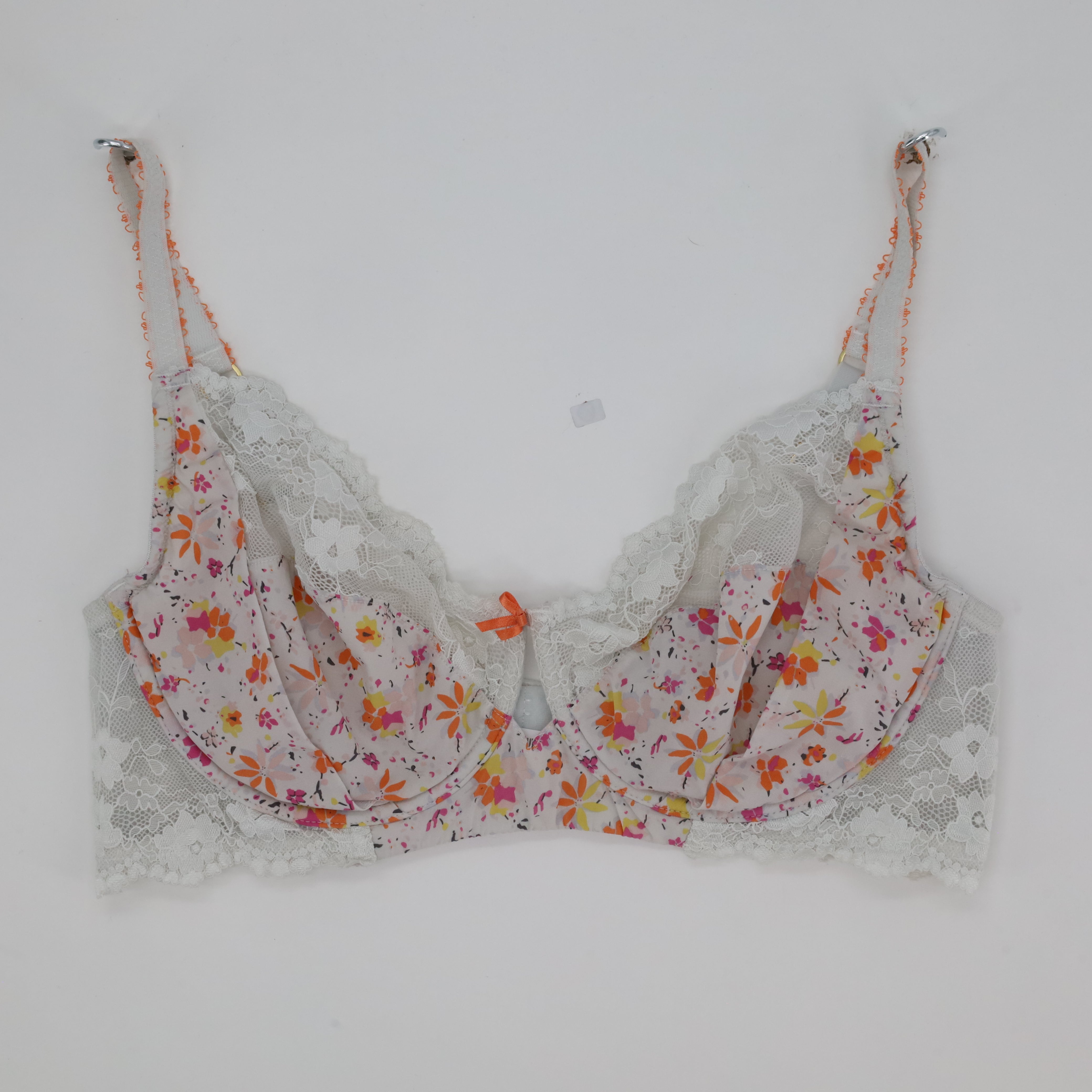 Soutien-gorge RougeGorge Blanc