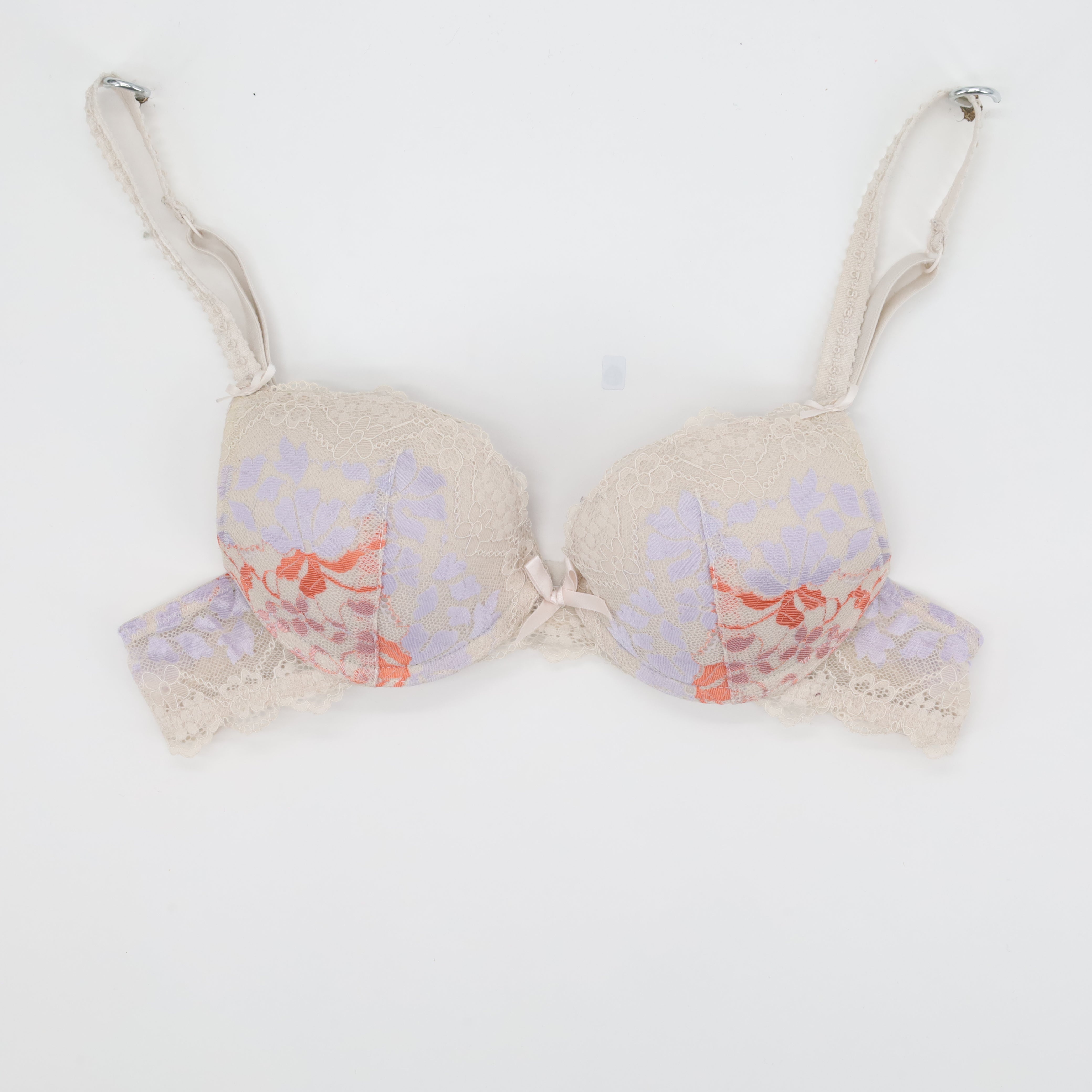 Soutien-gorge RougeGorge Blanc