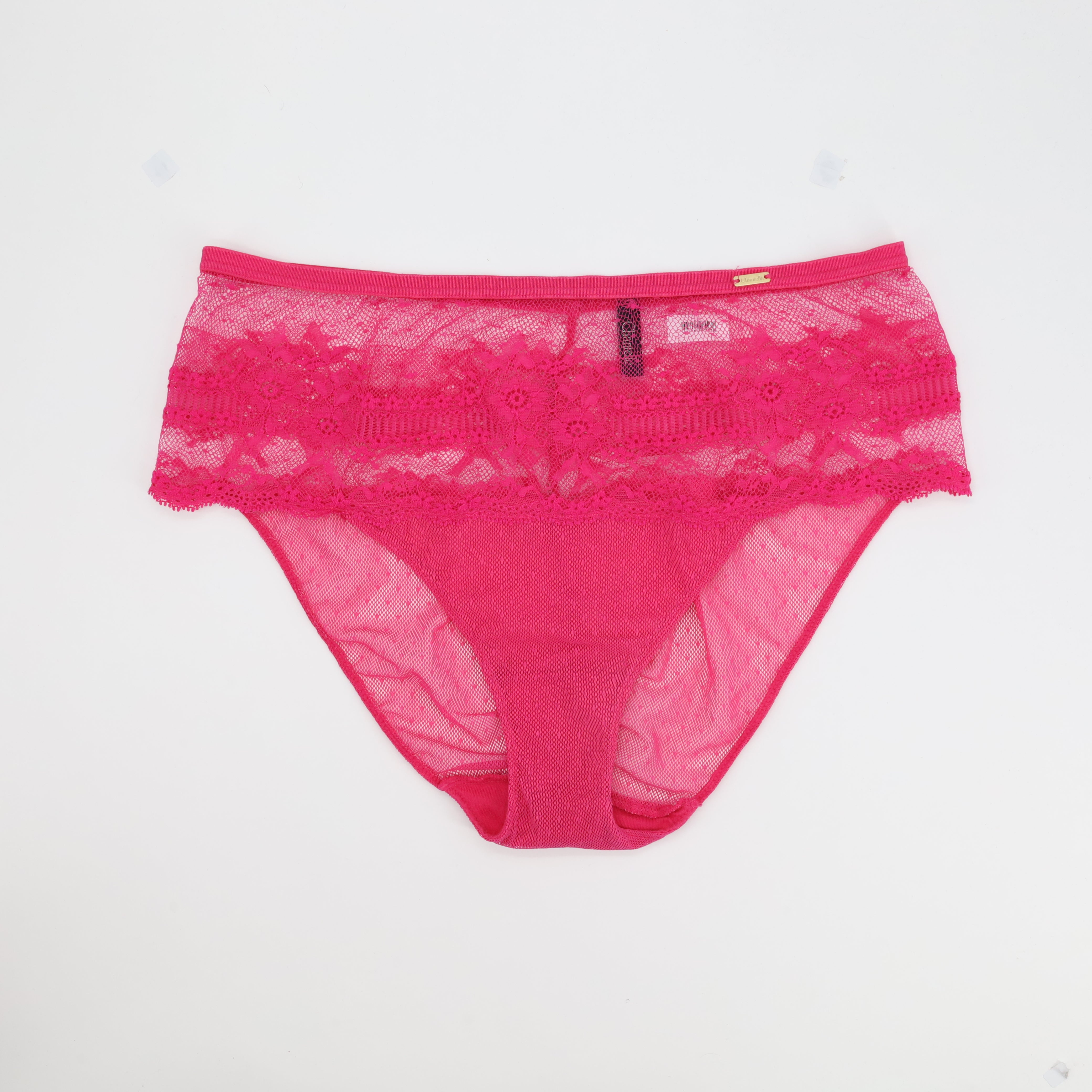 Culotte Chantelle Rose