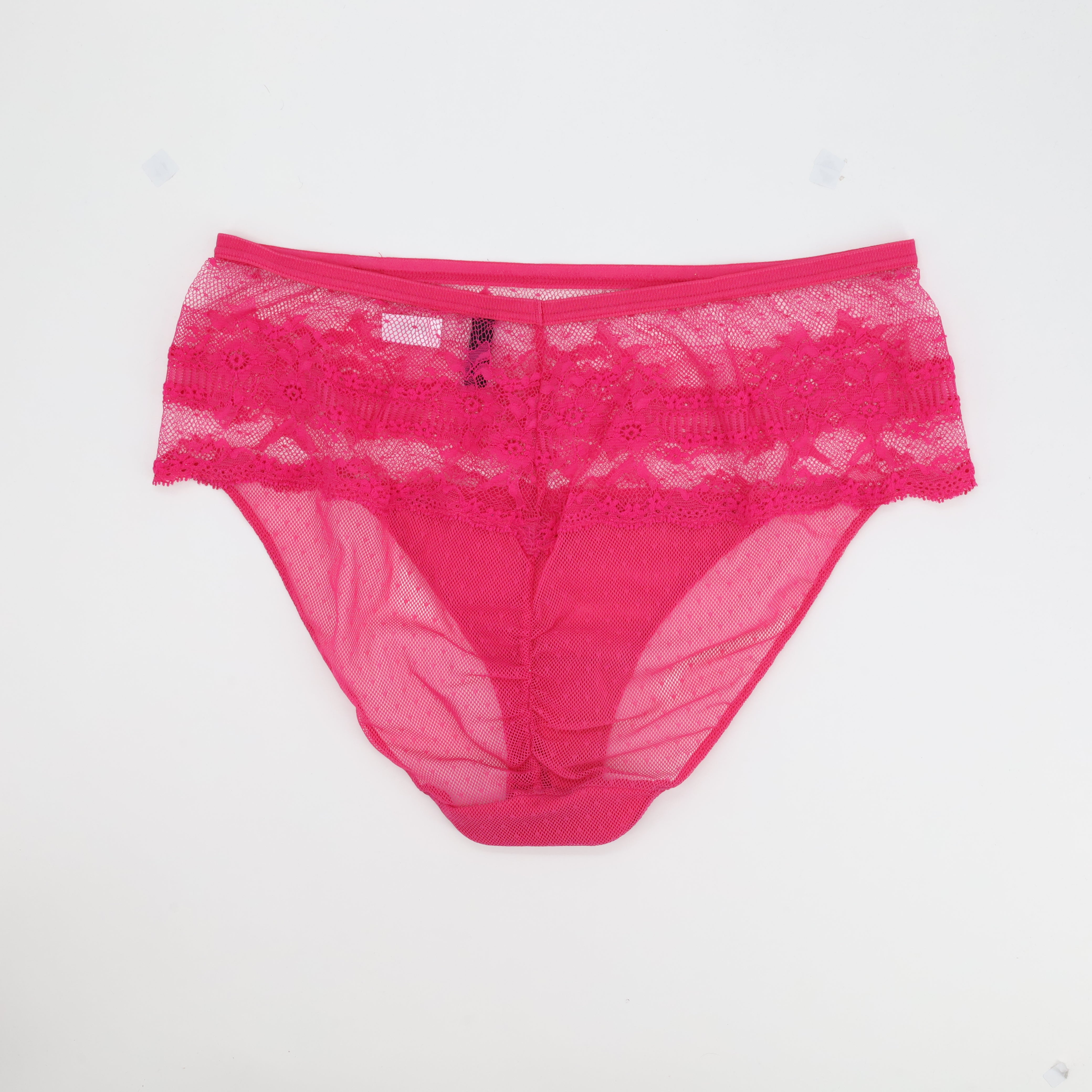 Culotte Chantelle Rose