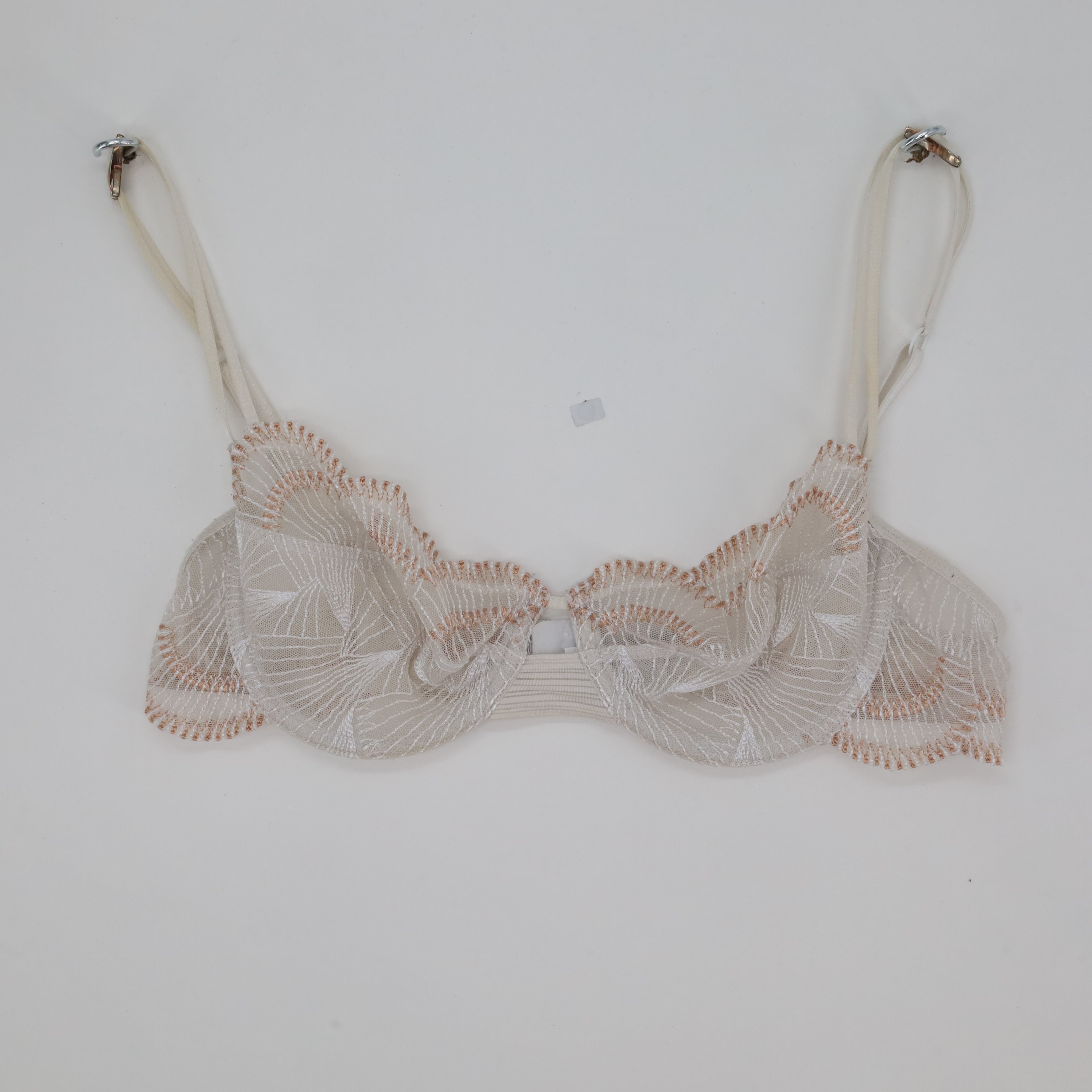 Soutien-gorge Allande Blanc