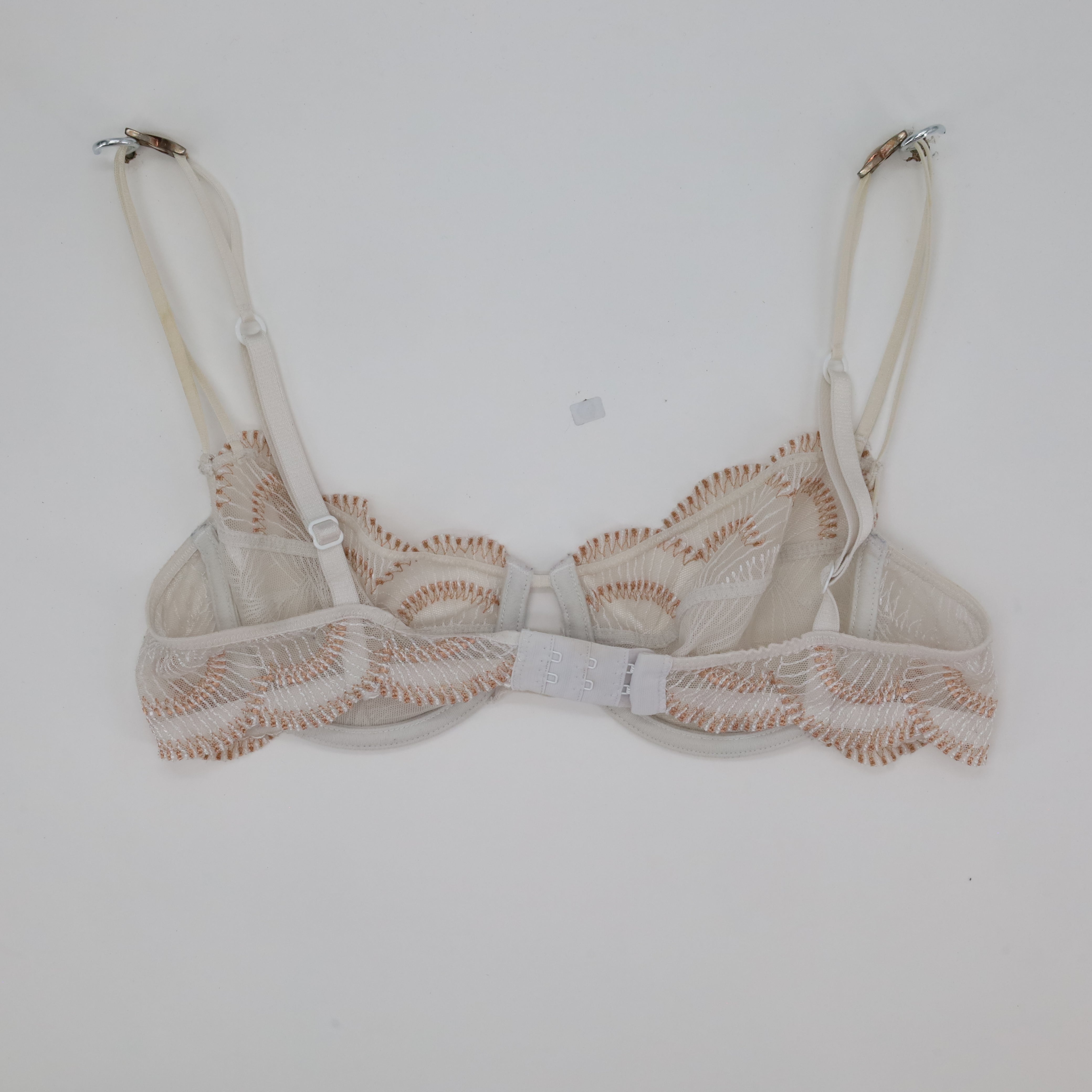 Soutien-gorge Allande Blanc