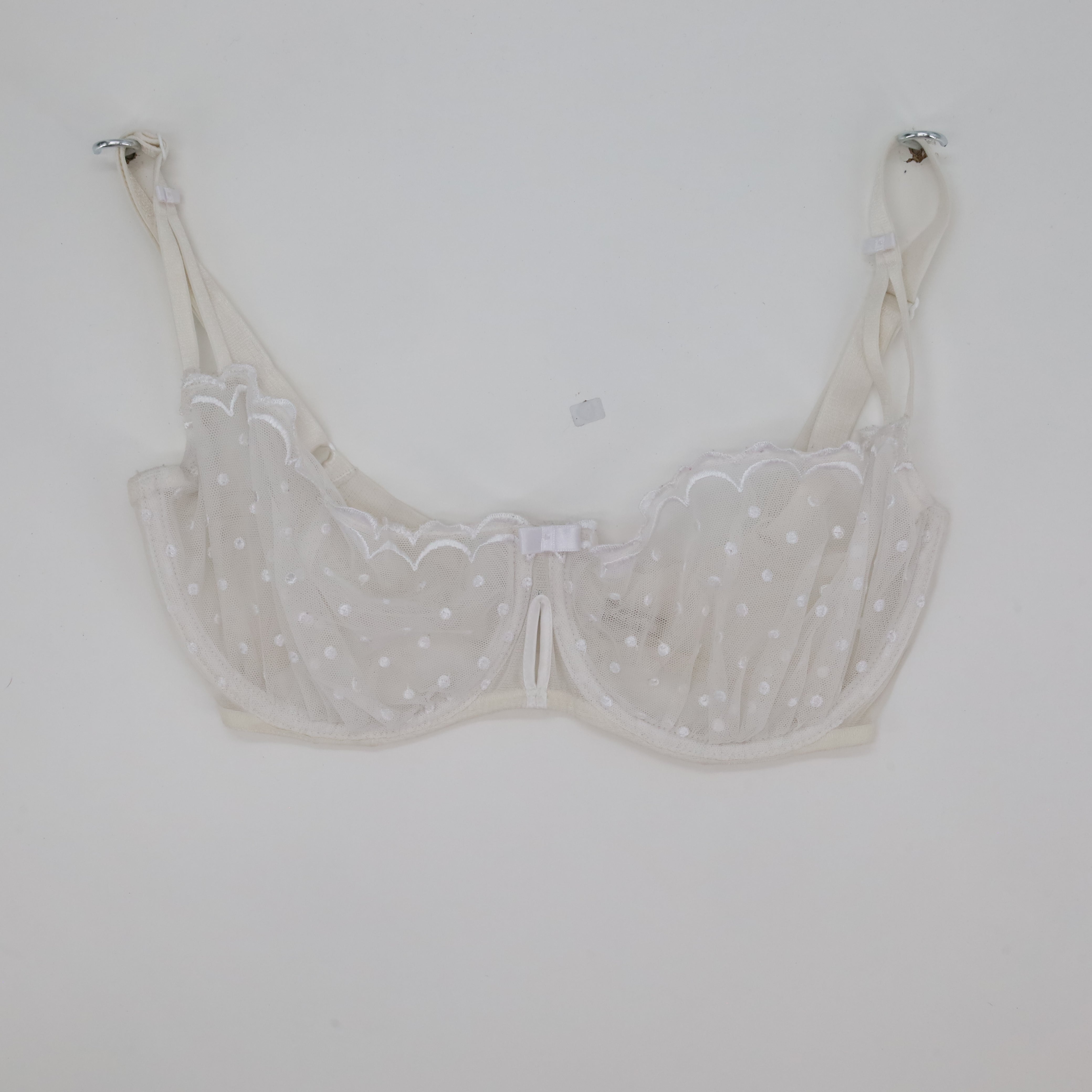 Soutien-gorge Darjeeling Blanc
