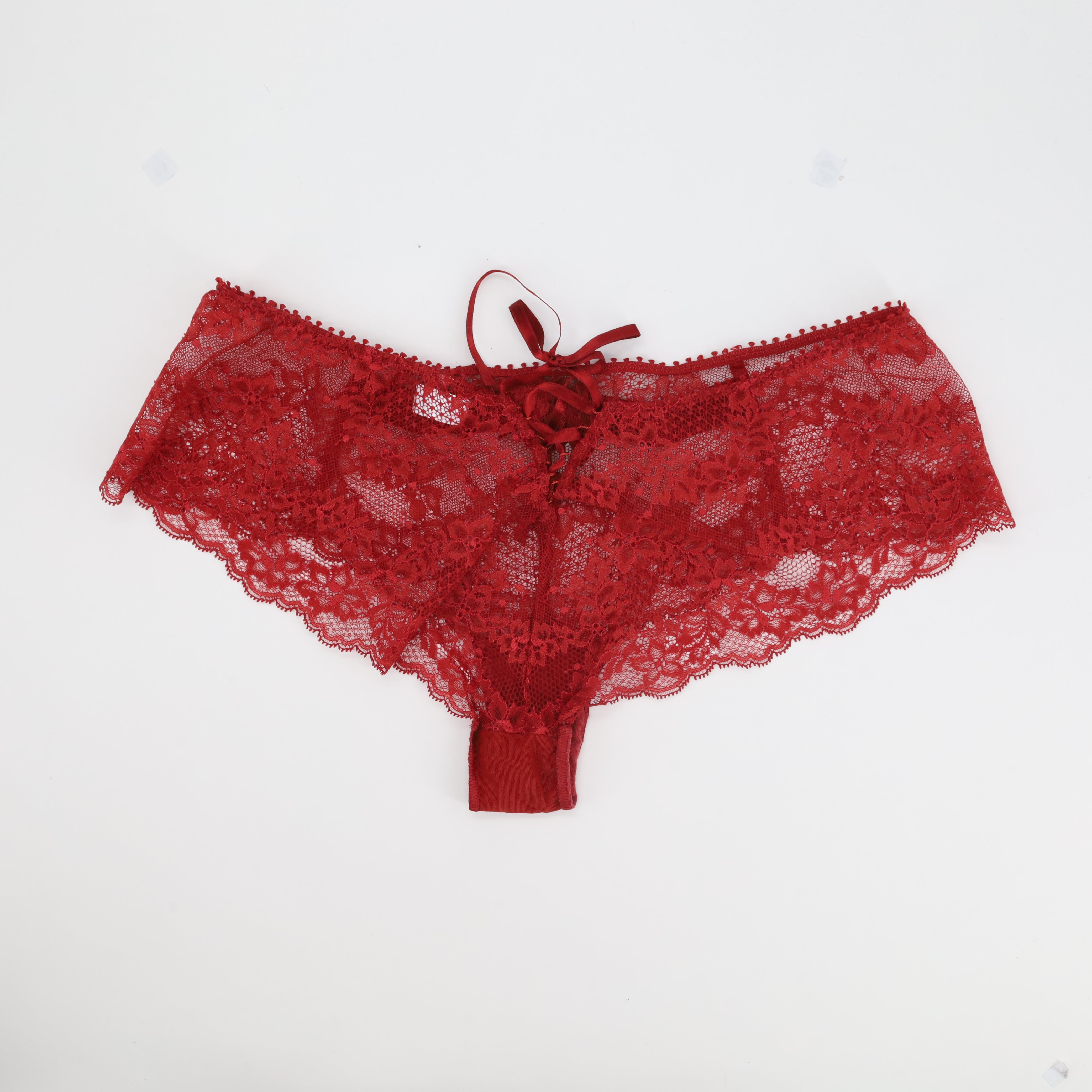 Shorty Darjeeling Rouge