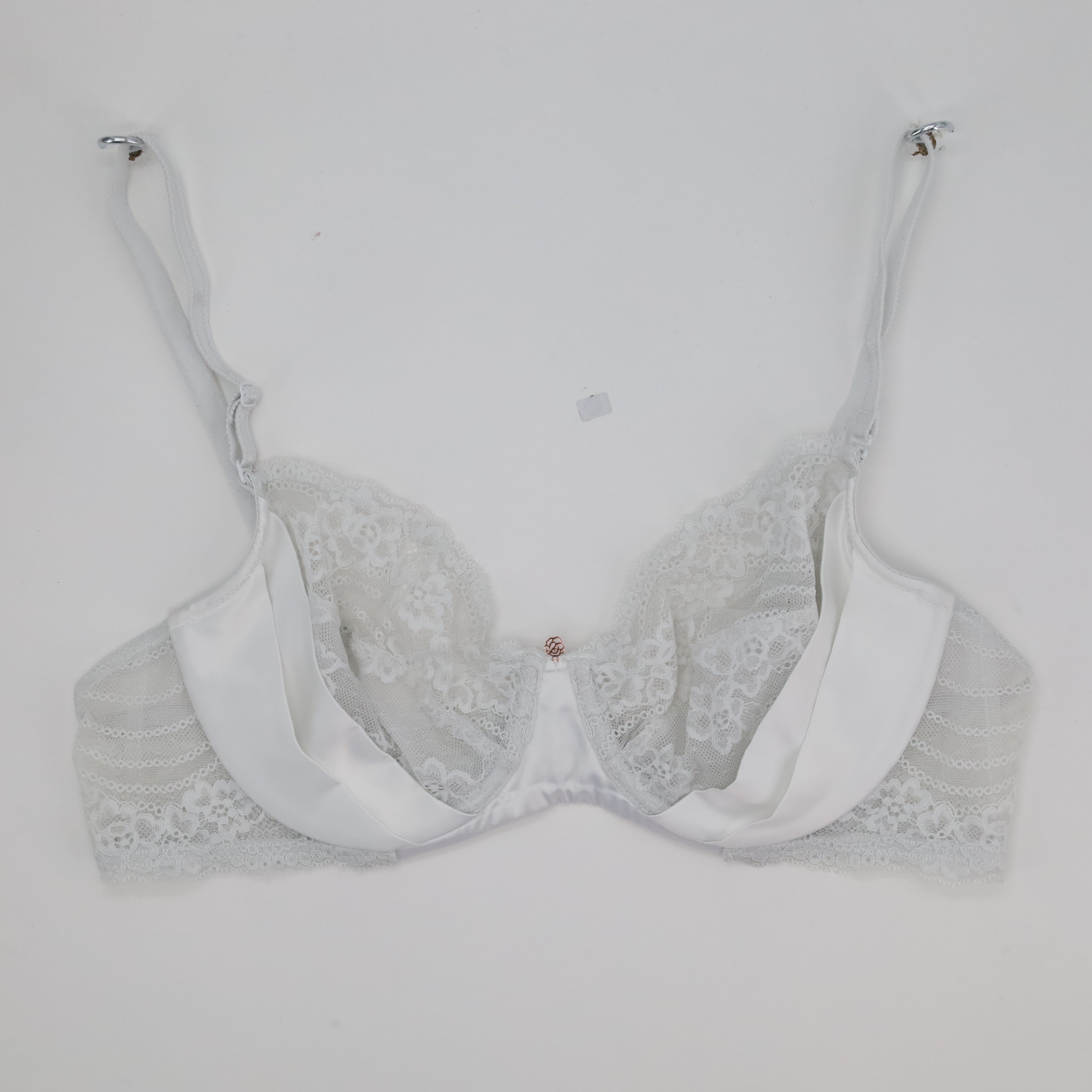 Soutien-gorge RougeGorge Blanc