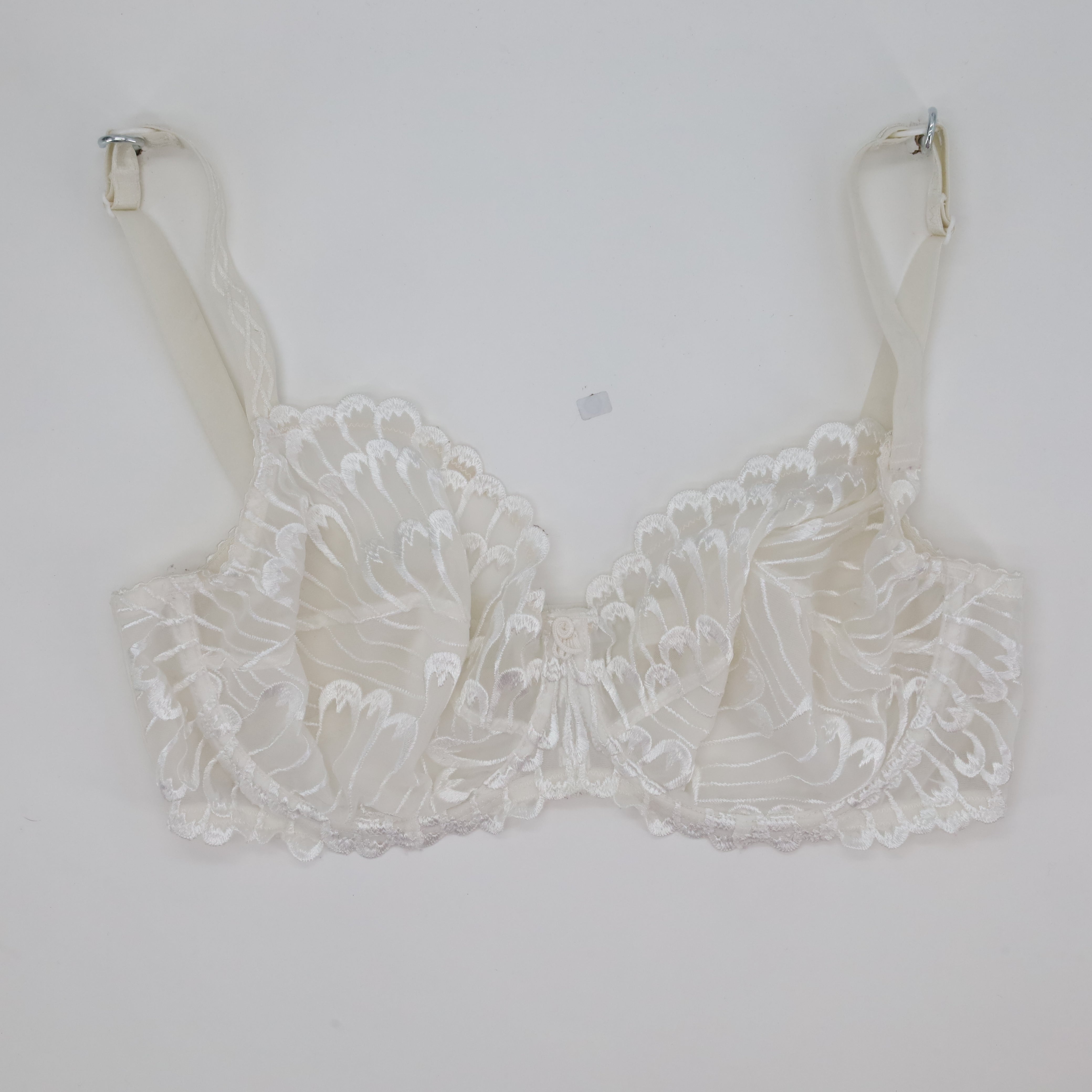 Soutien-gorge Sans Complexe Blanc