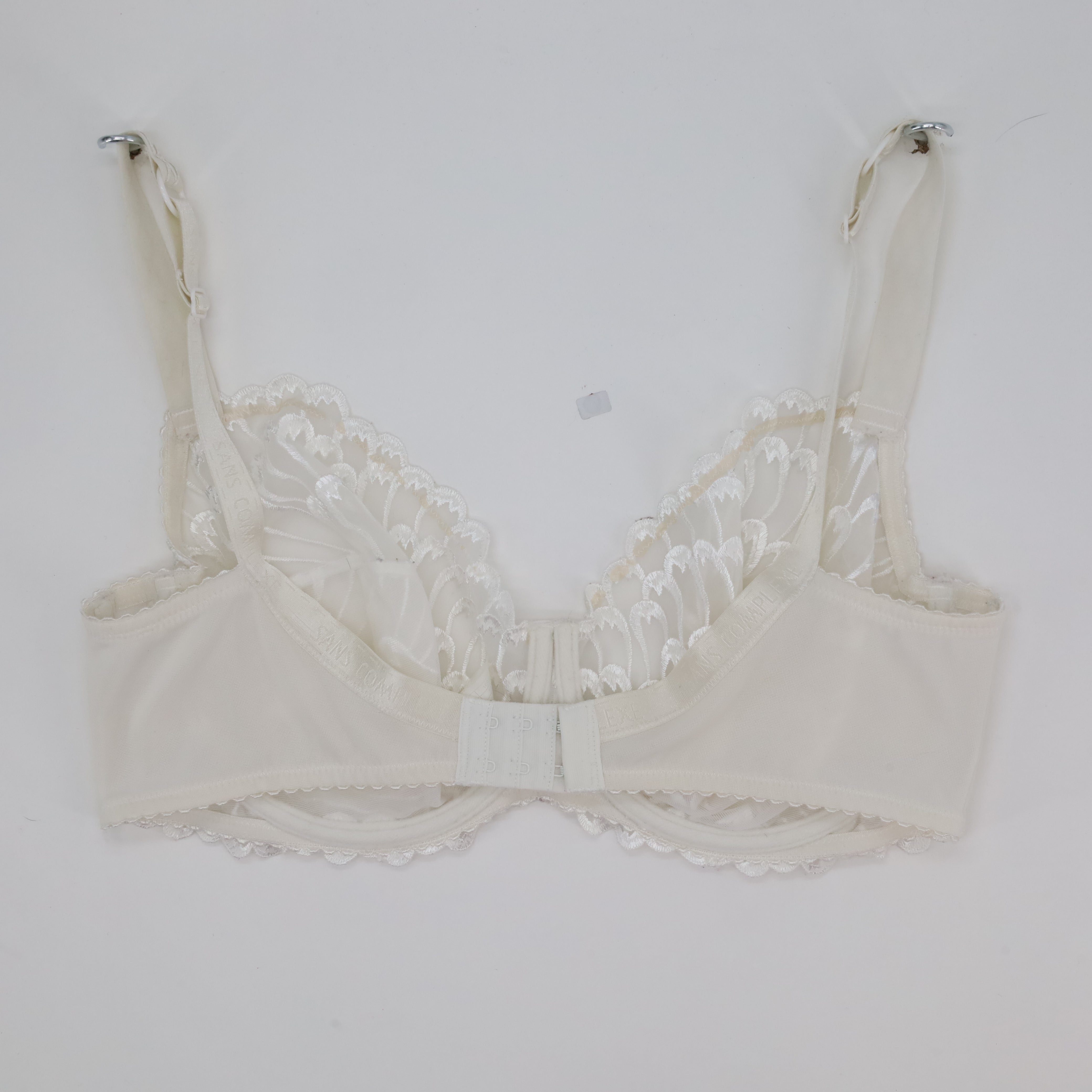 Soutien-gorge Sans Complexe Blanc