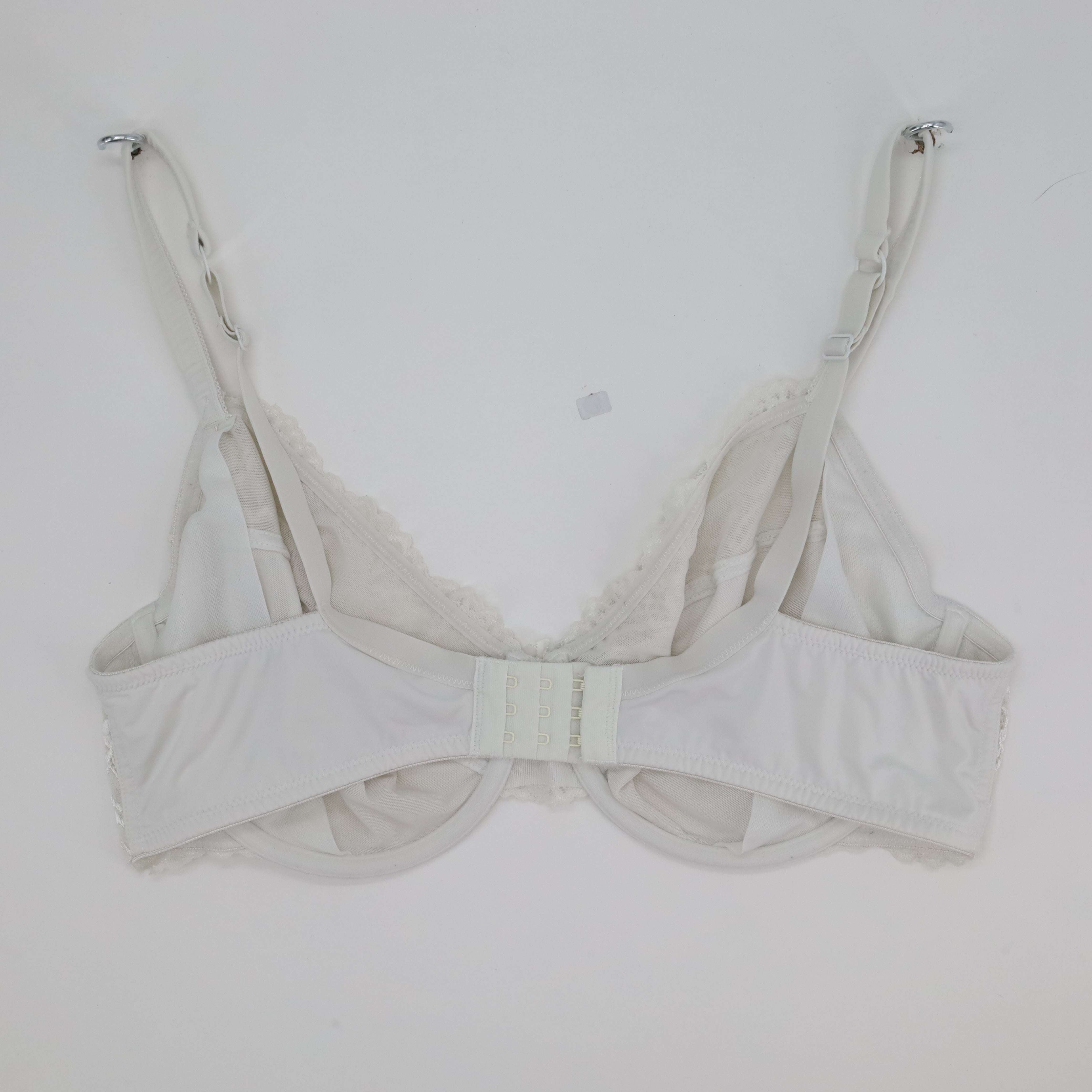 Soutien-gorge RougeGorge Blanc