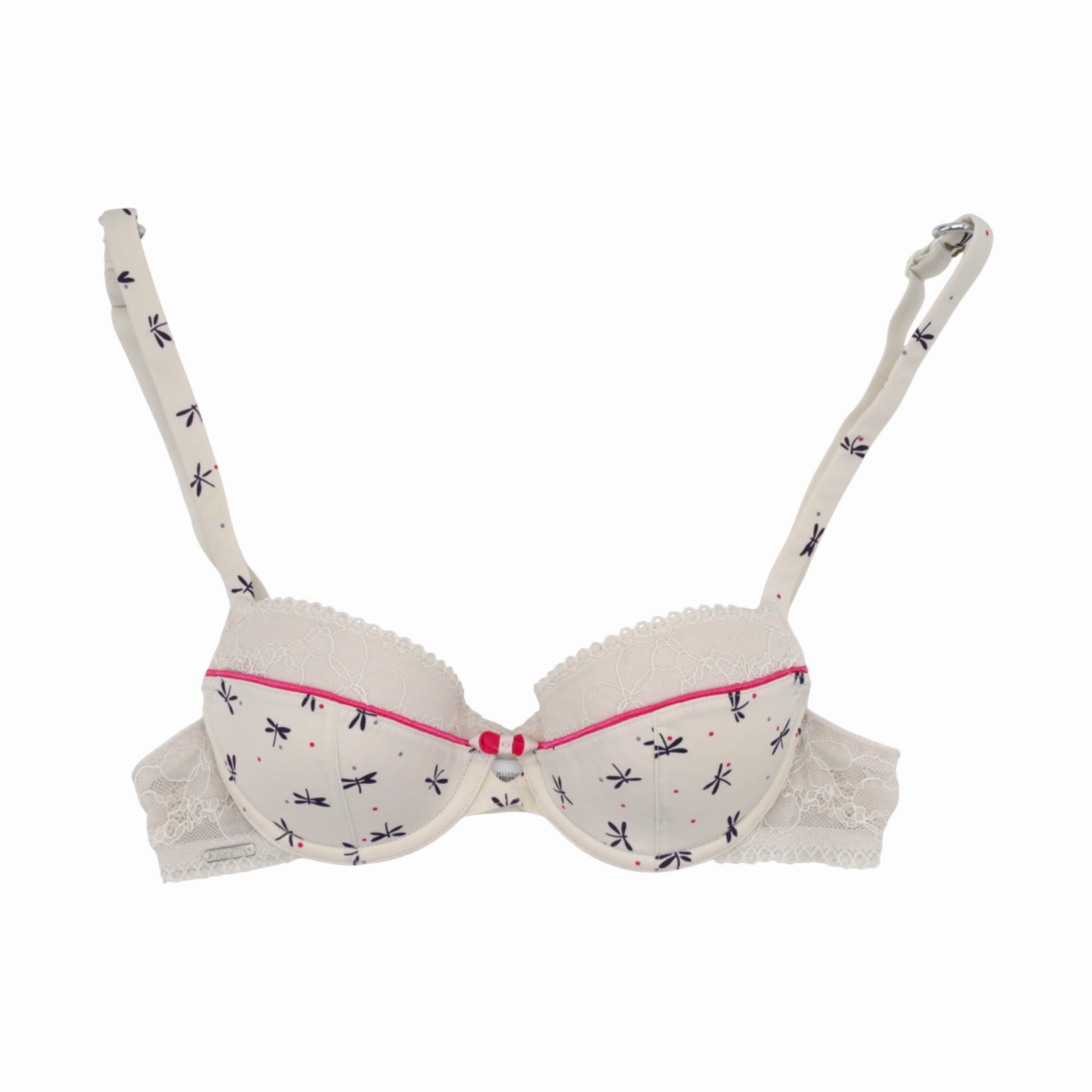Soutien-gorge Variance Blanc