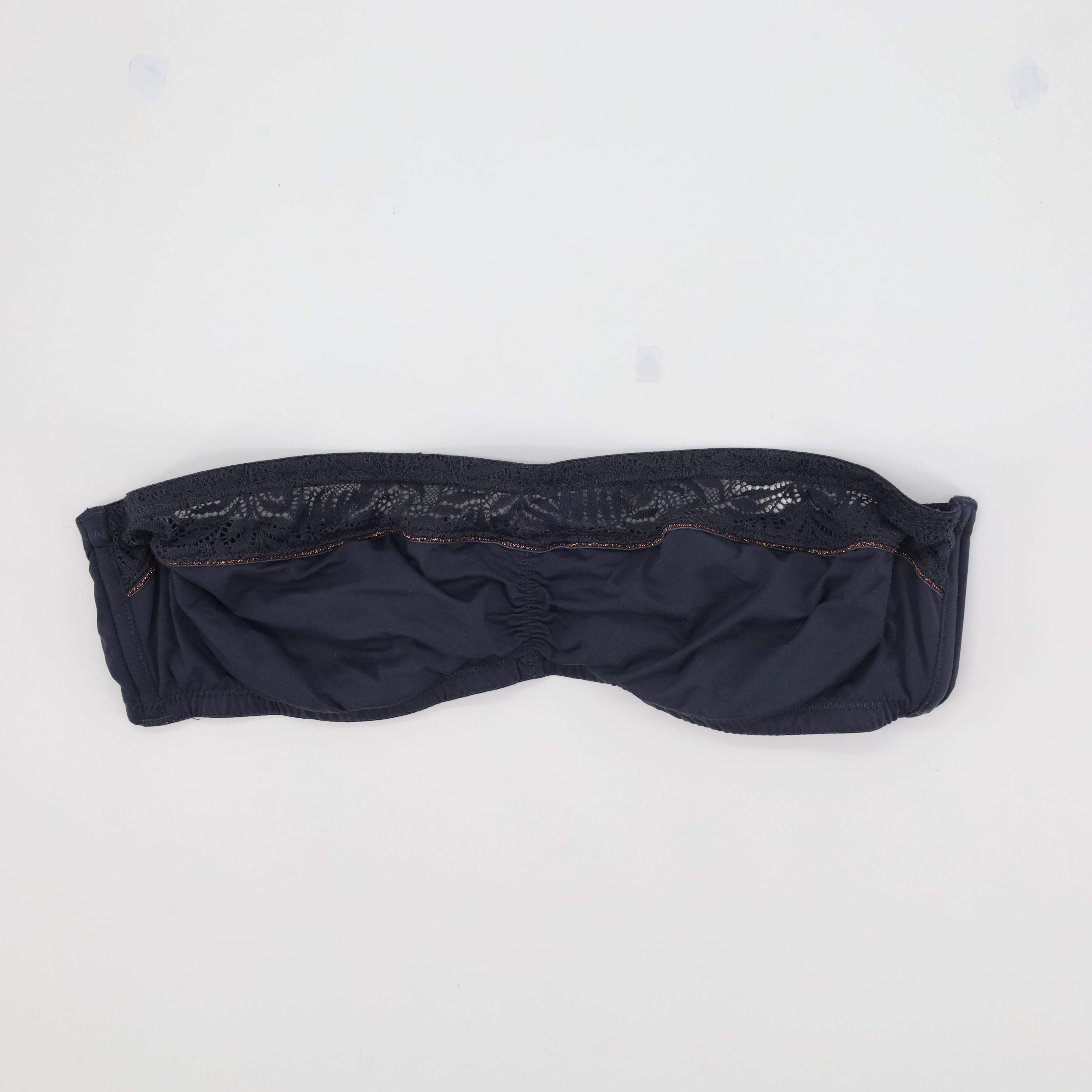 Soutien-gorge Princesse tam.tam Gris