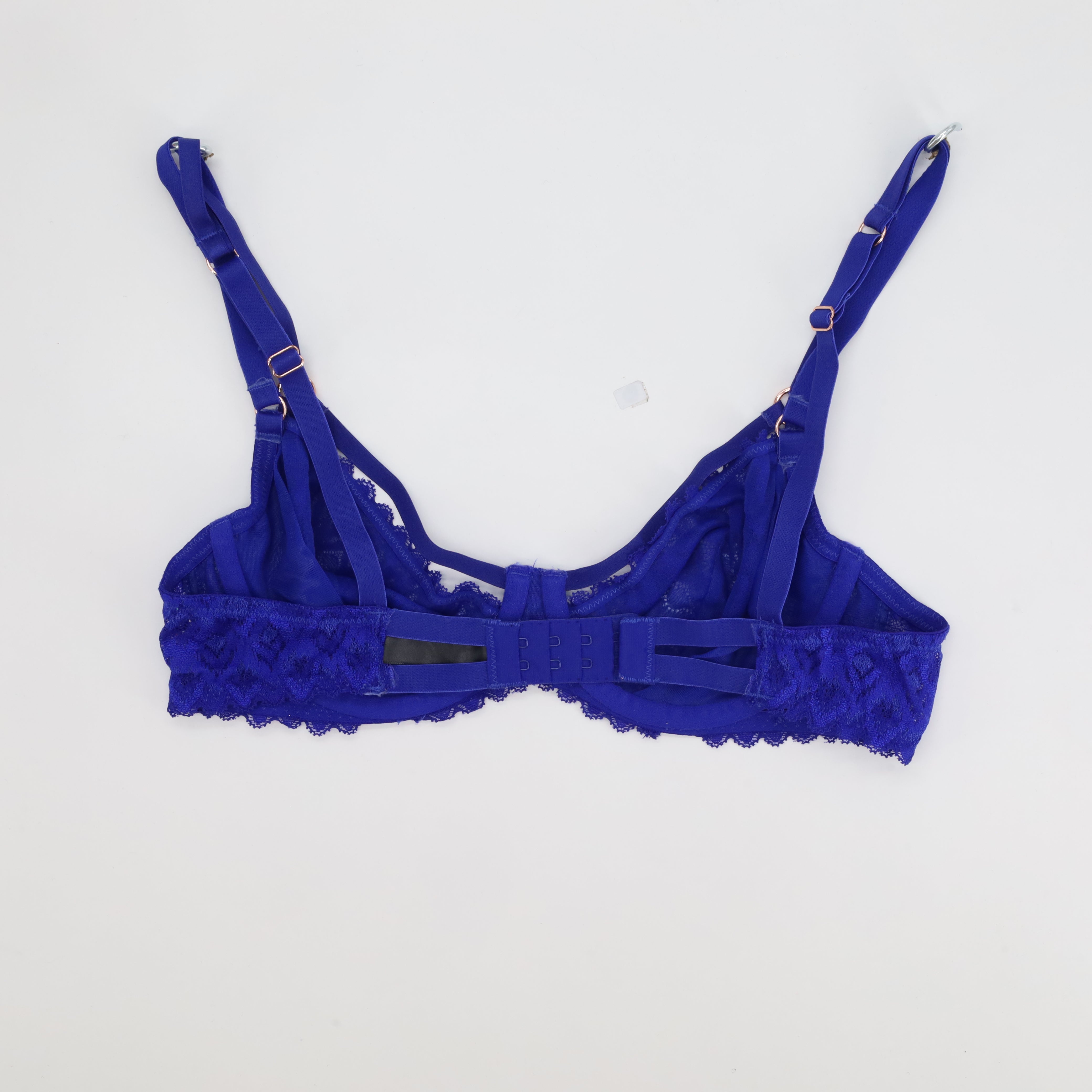 Corbeille Valege Bleu