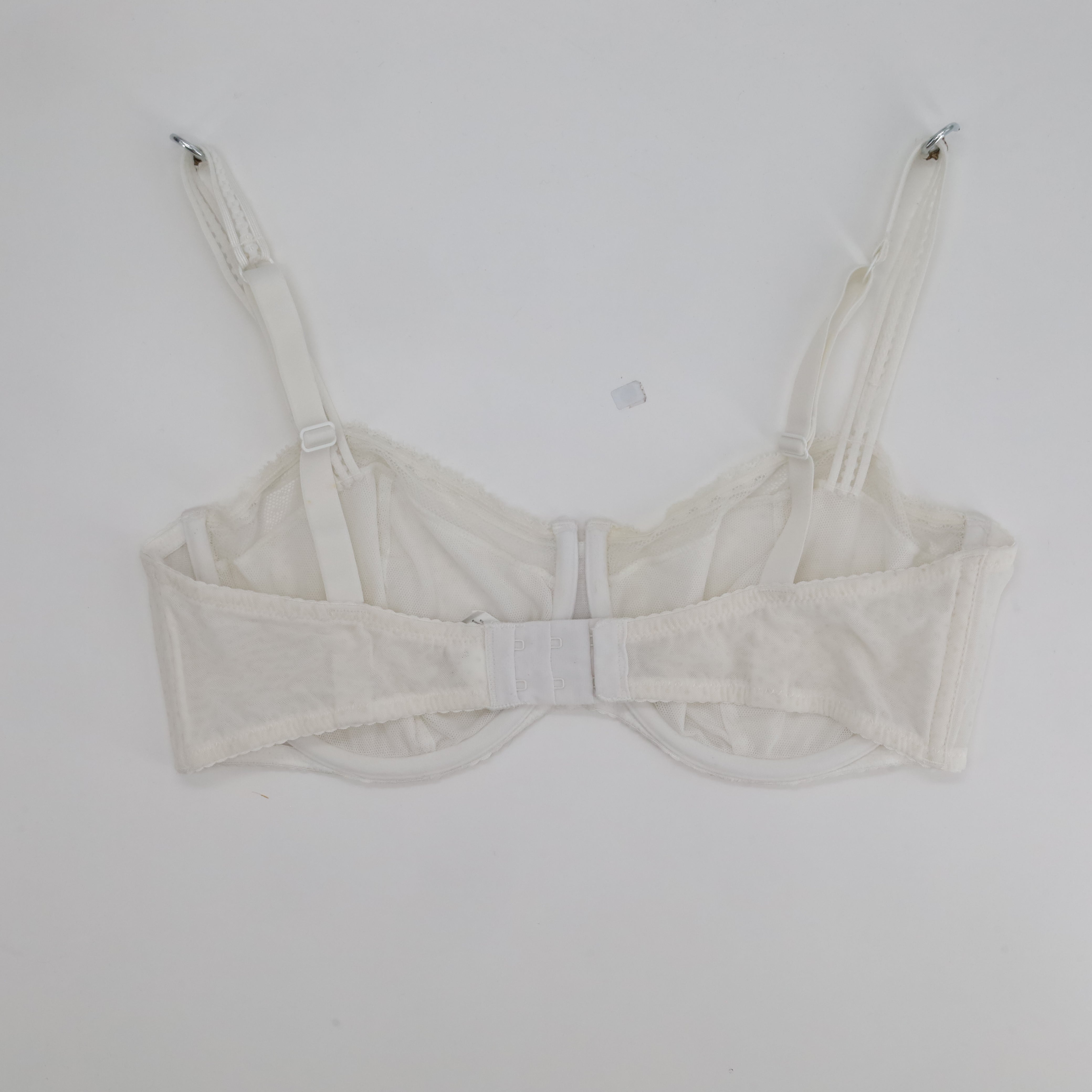 Emboîtant Brigitte Bardot Blanc