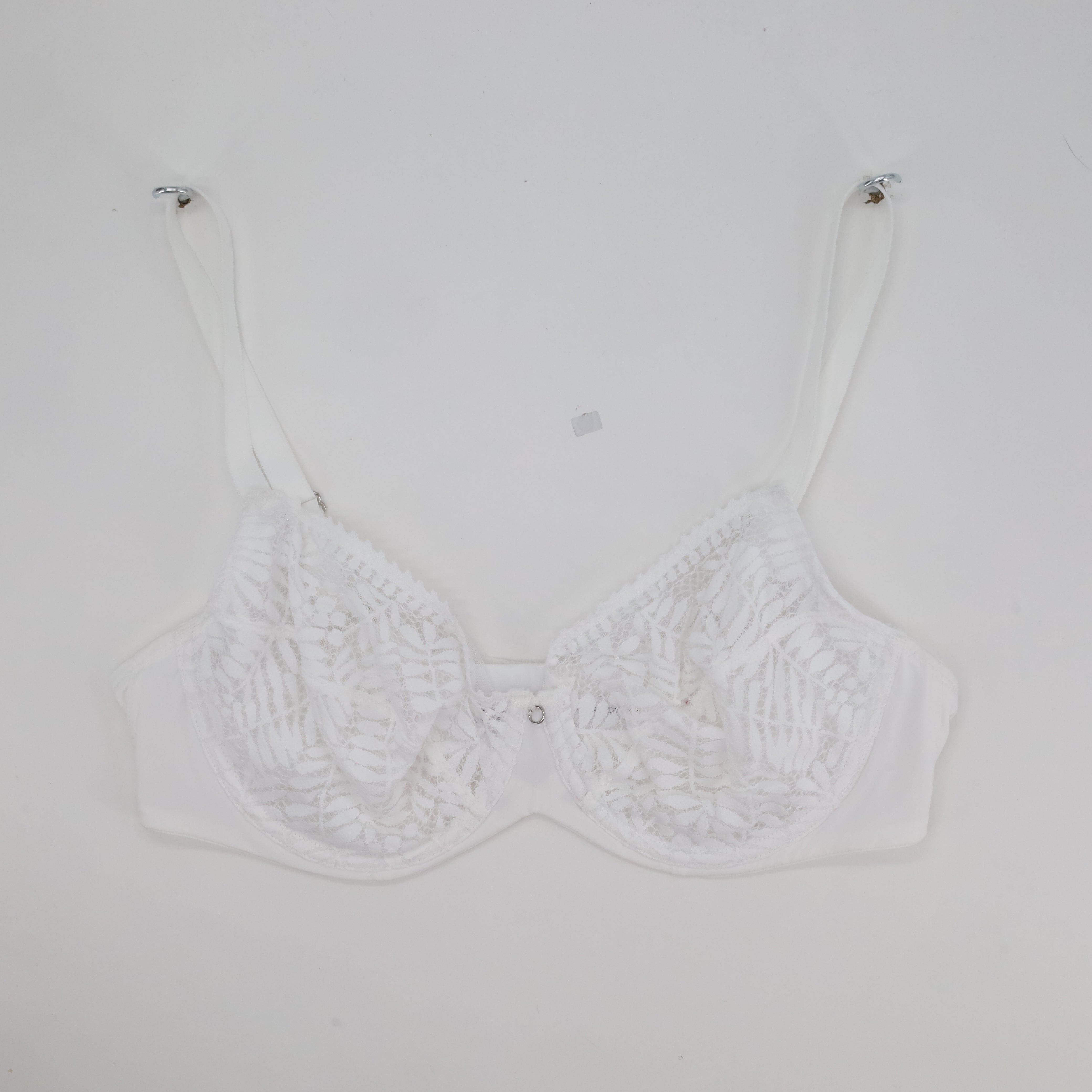 Soutien-gorge RougeGorge Blanc