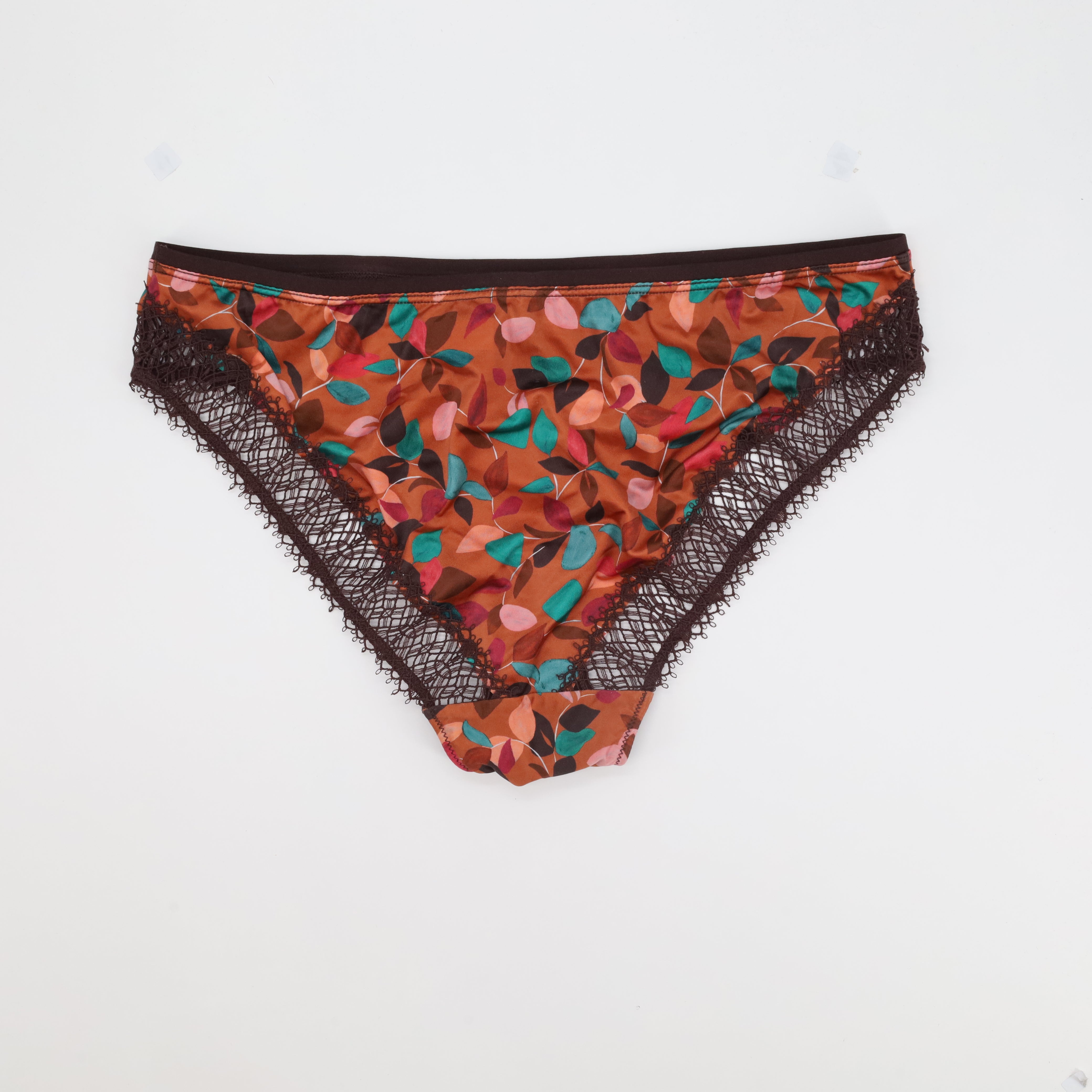 Culotte RougeGorge Marron