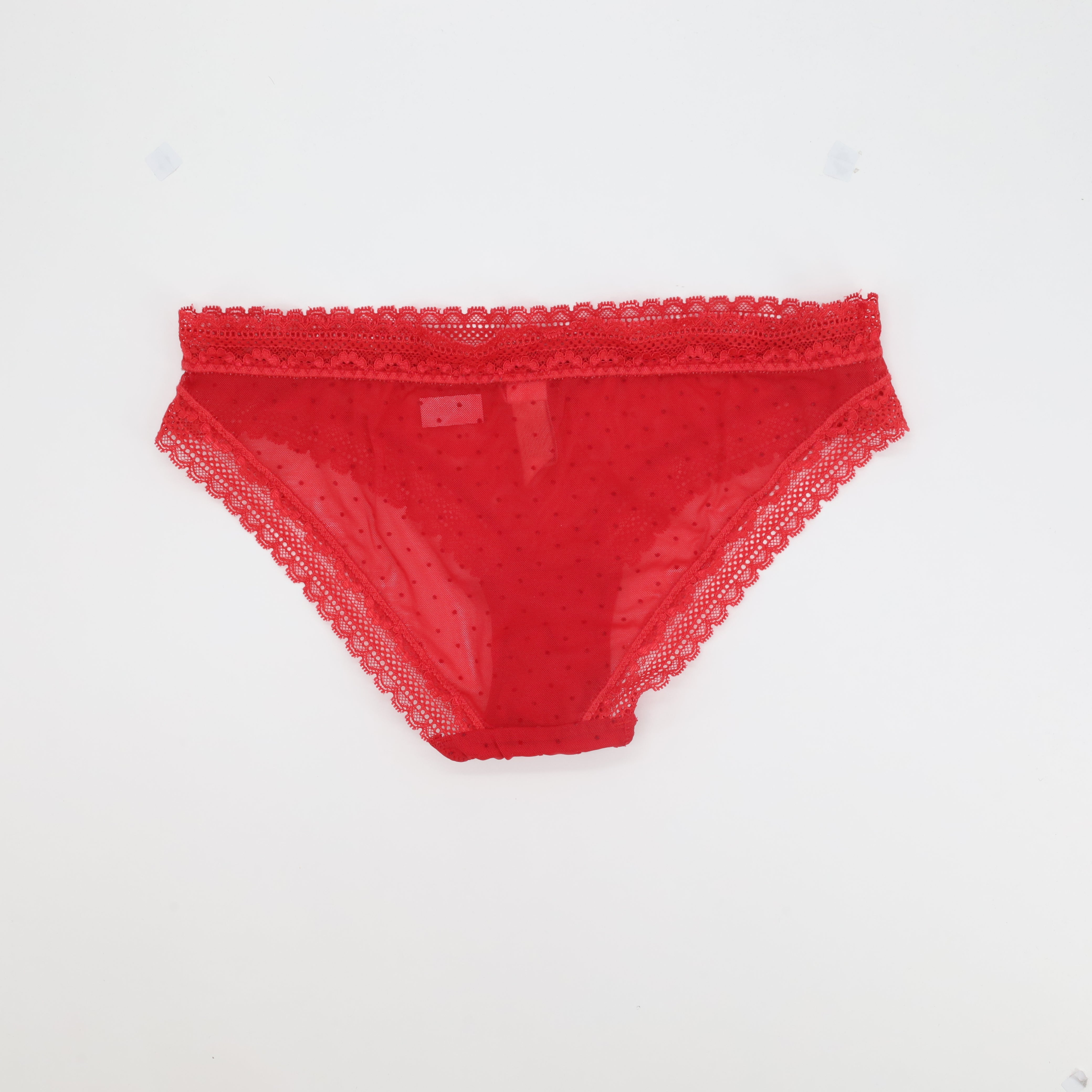 Culotte ETAM Rouge