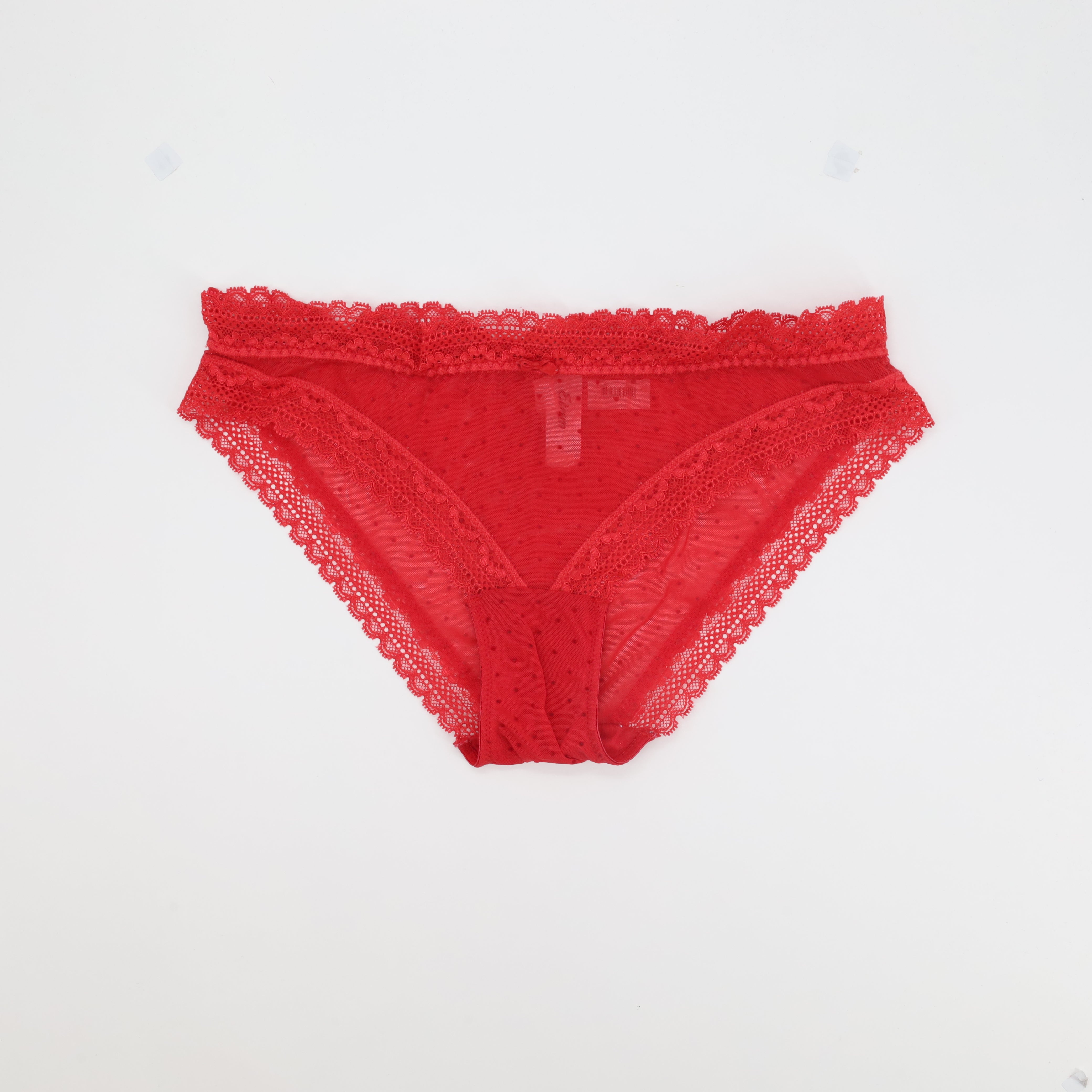Culotte ETAM Rouge