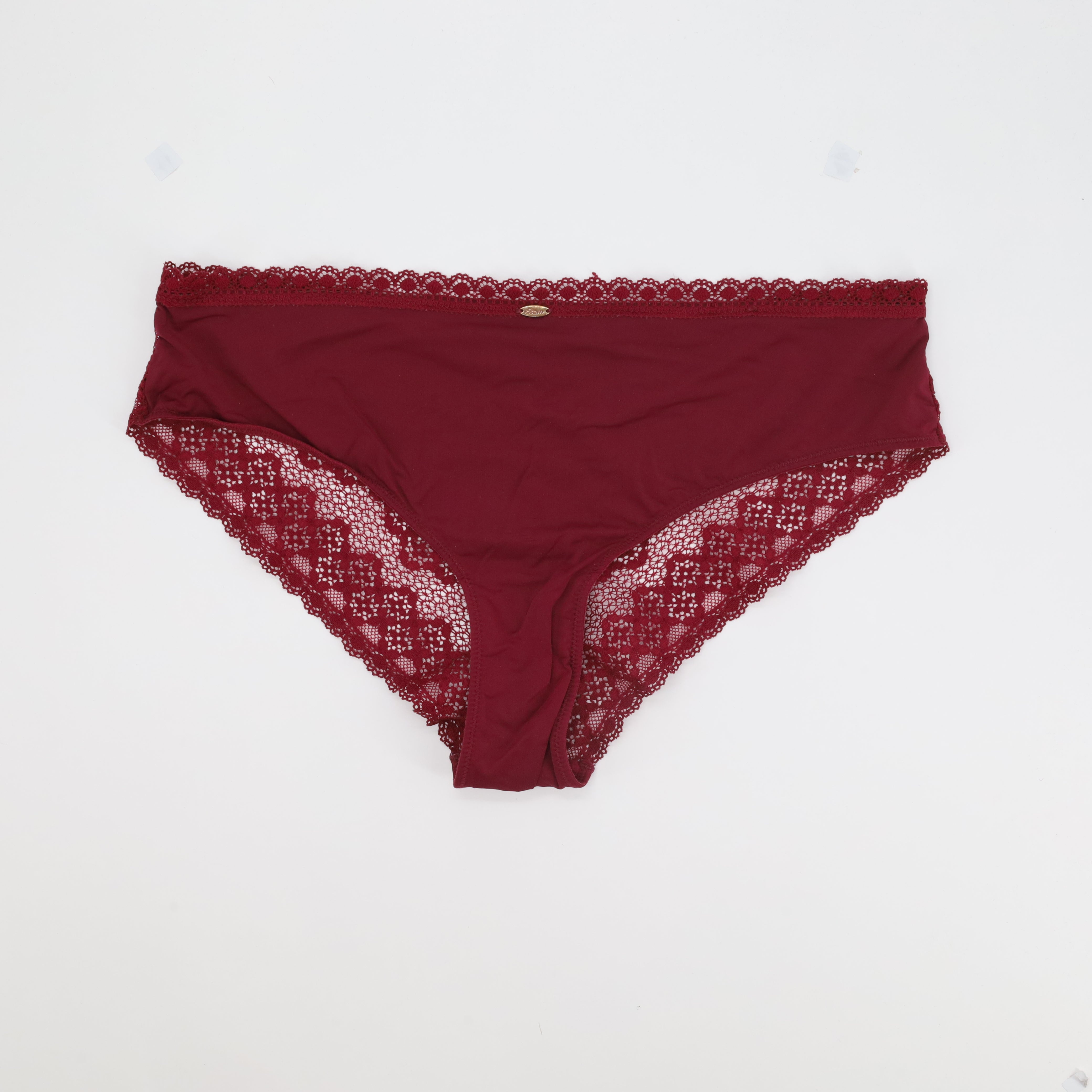 Culotte ETAM Rouge