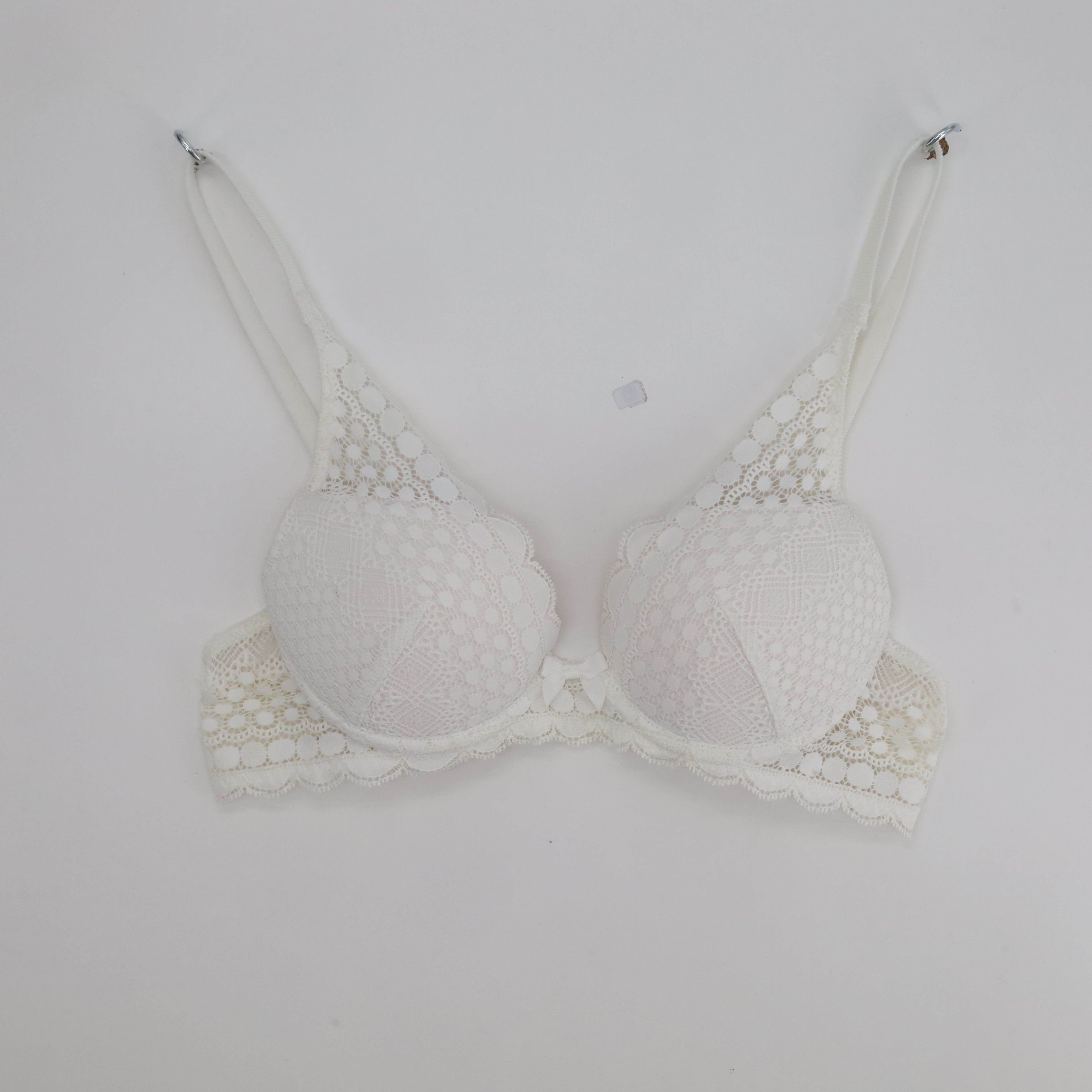 Push-up ETAM Blanc