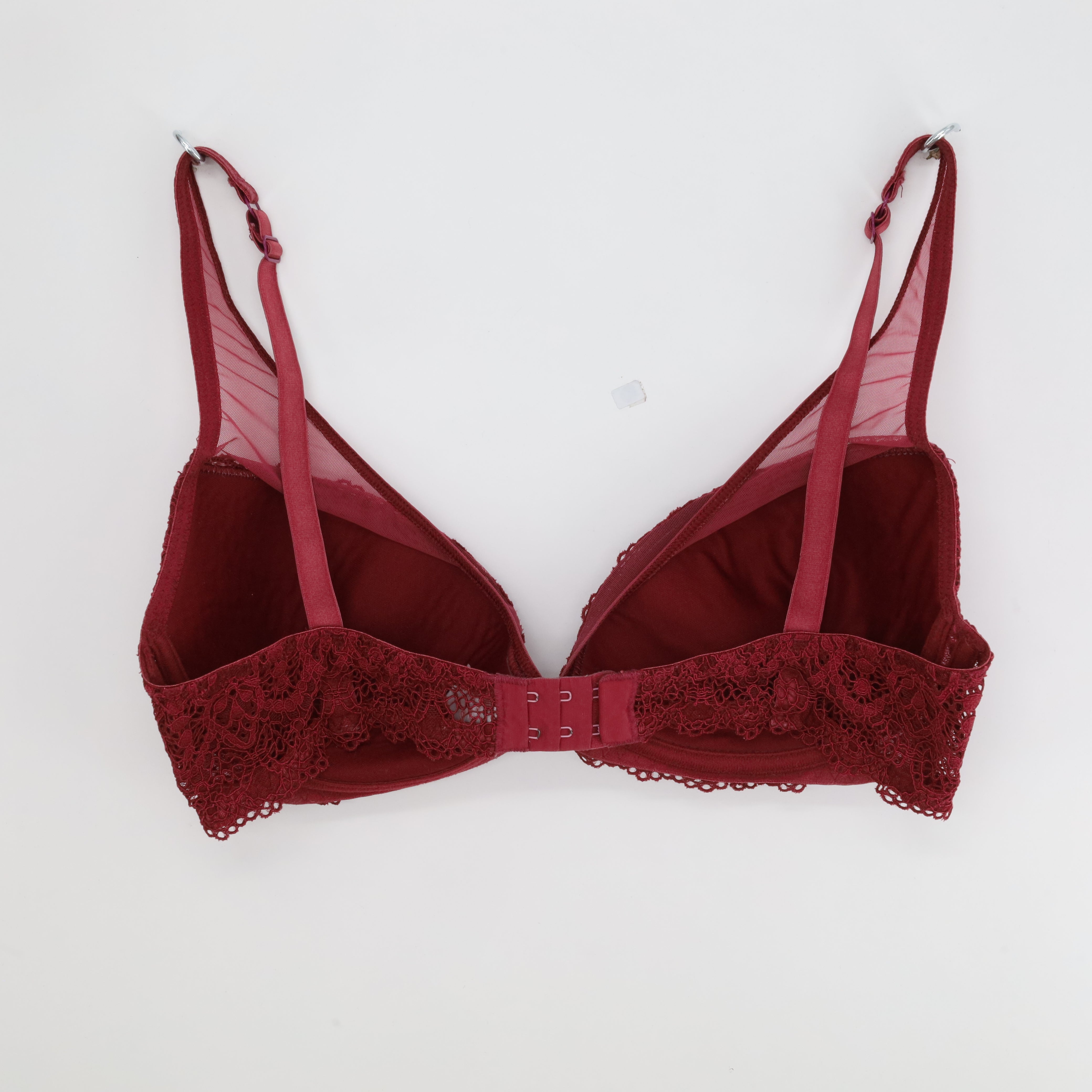 Triangle Well Rouge