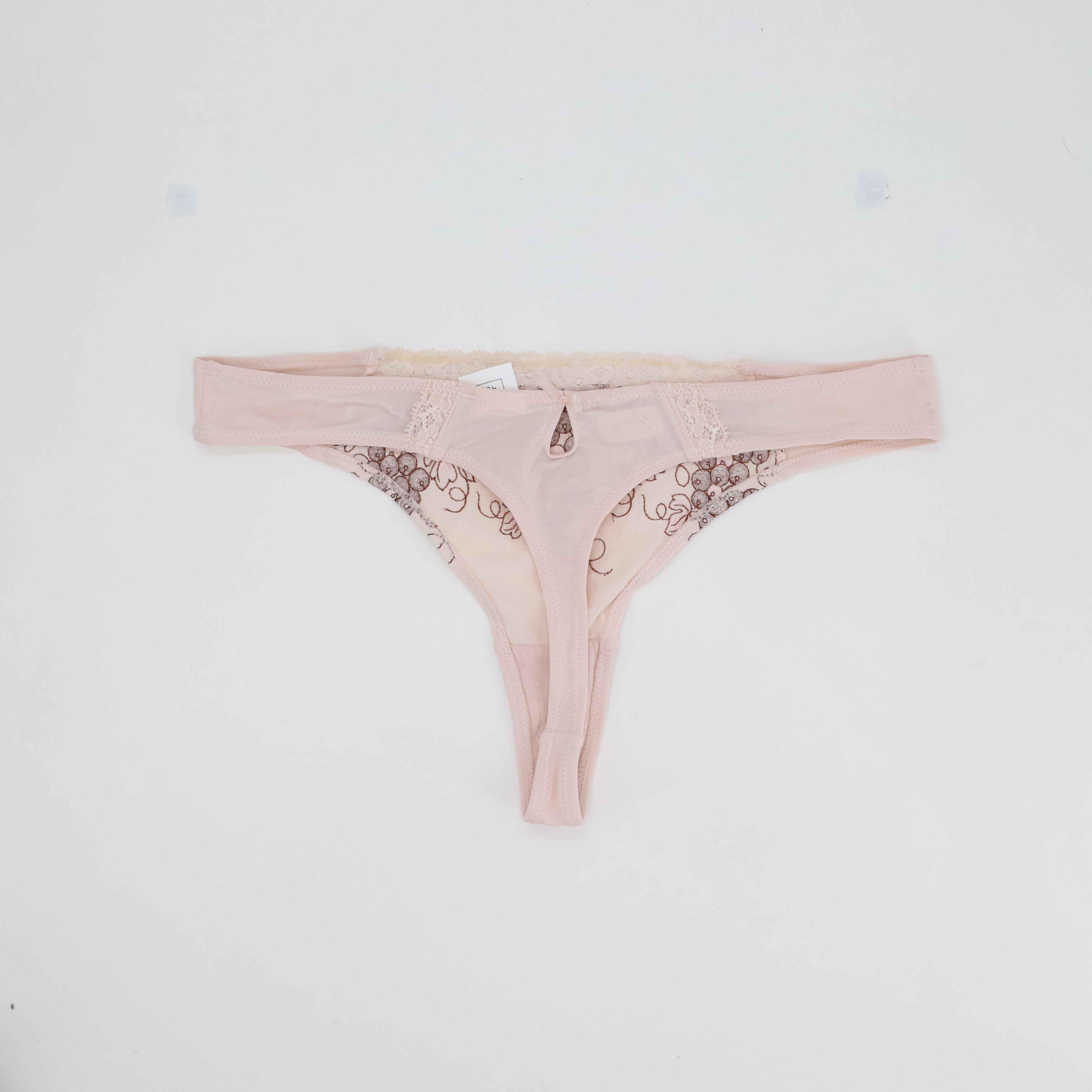 String Tout simplement Rose