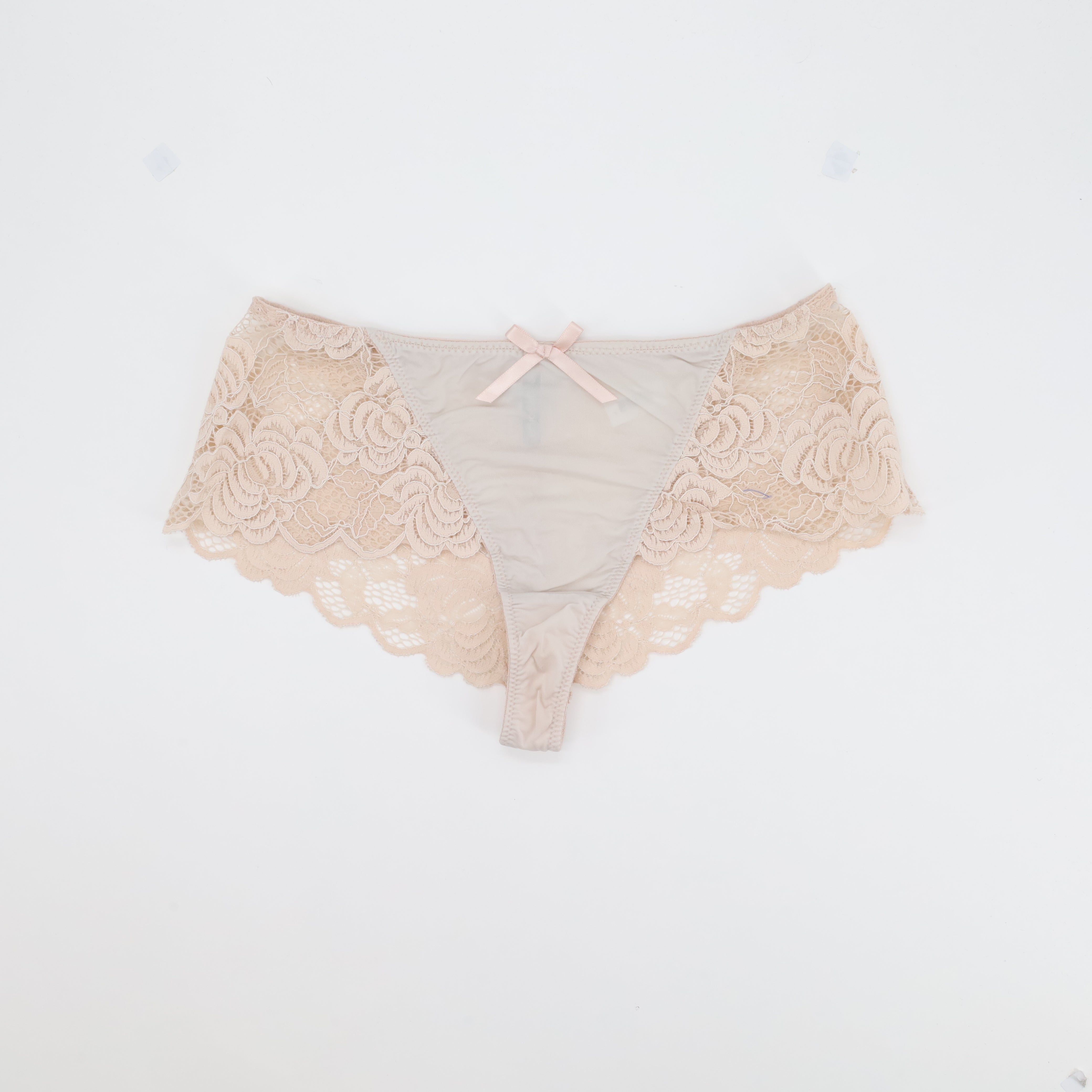 Shorty RougeGorge Rose