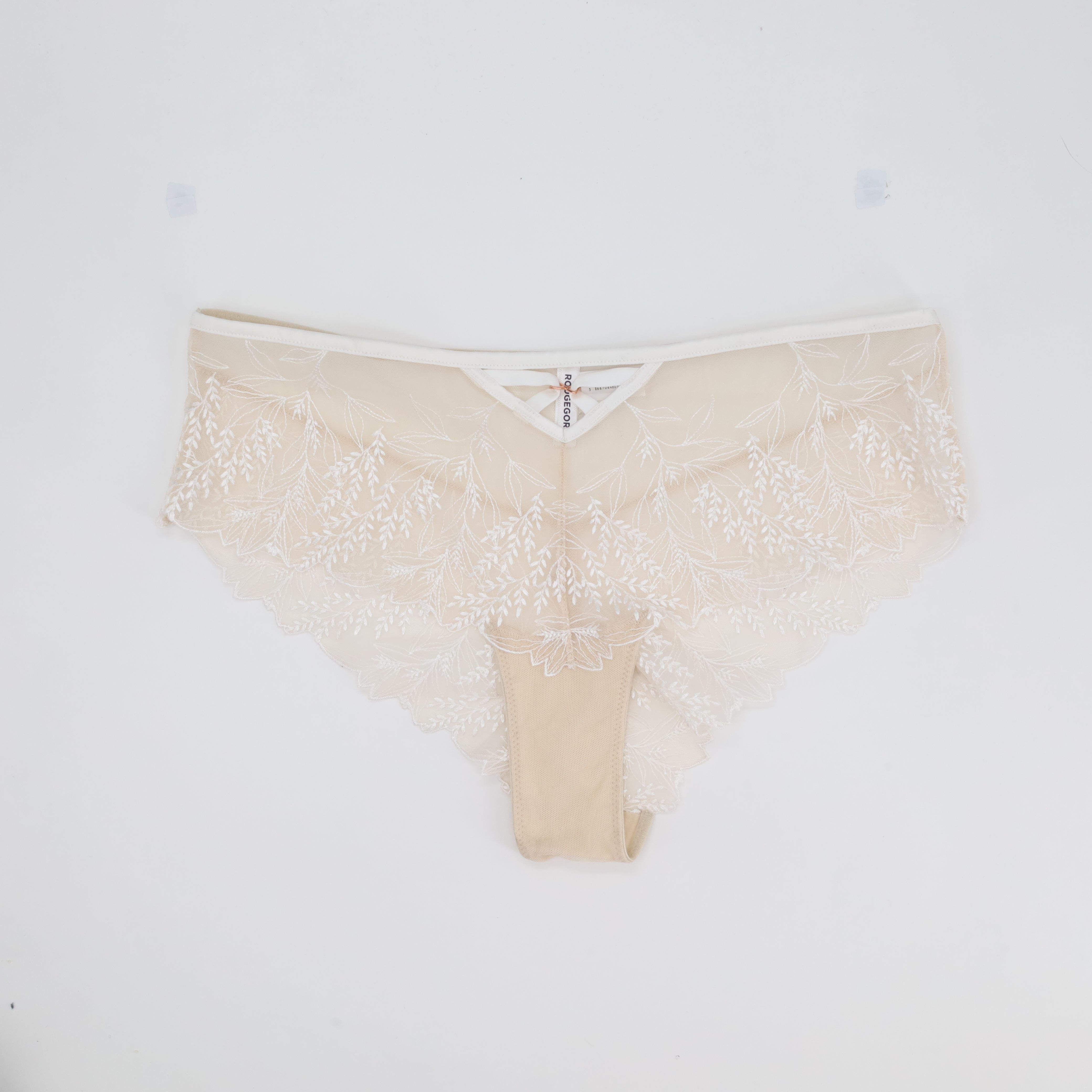 Culotte RougeGorge Beige