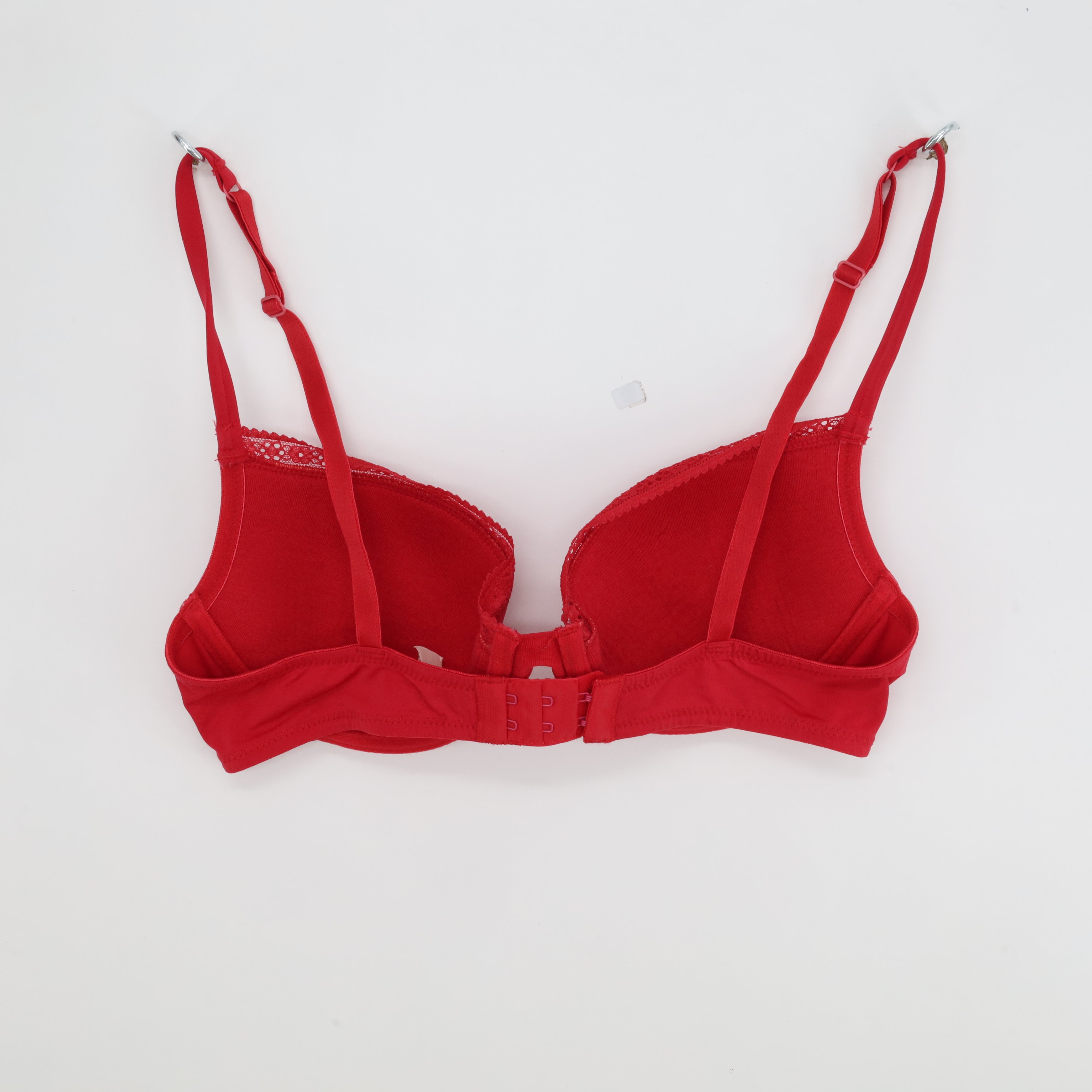 Corbeille ETAM Rouge